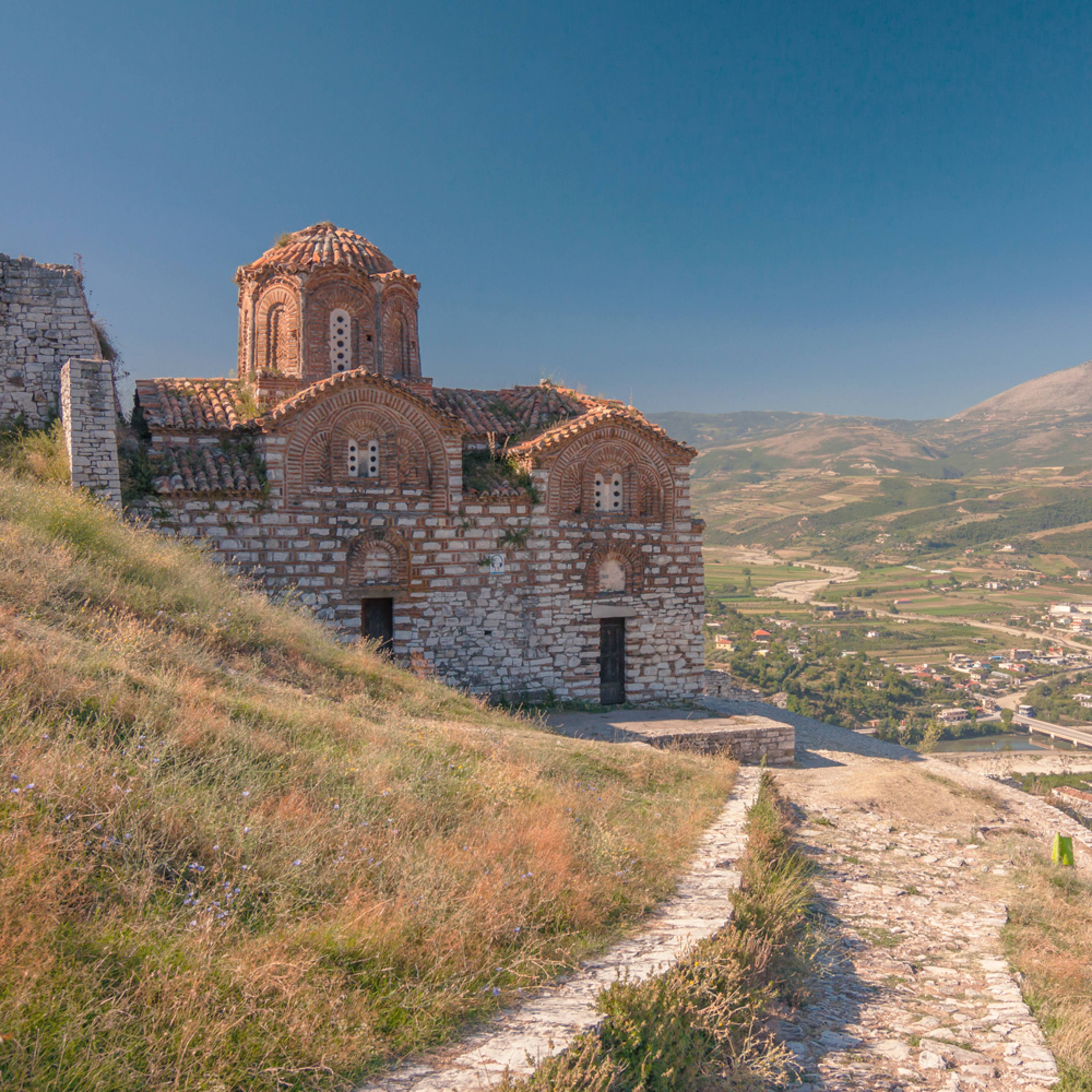 Design your perfect two week tour with a local expert in Albania