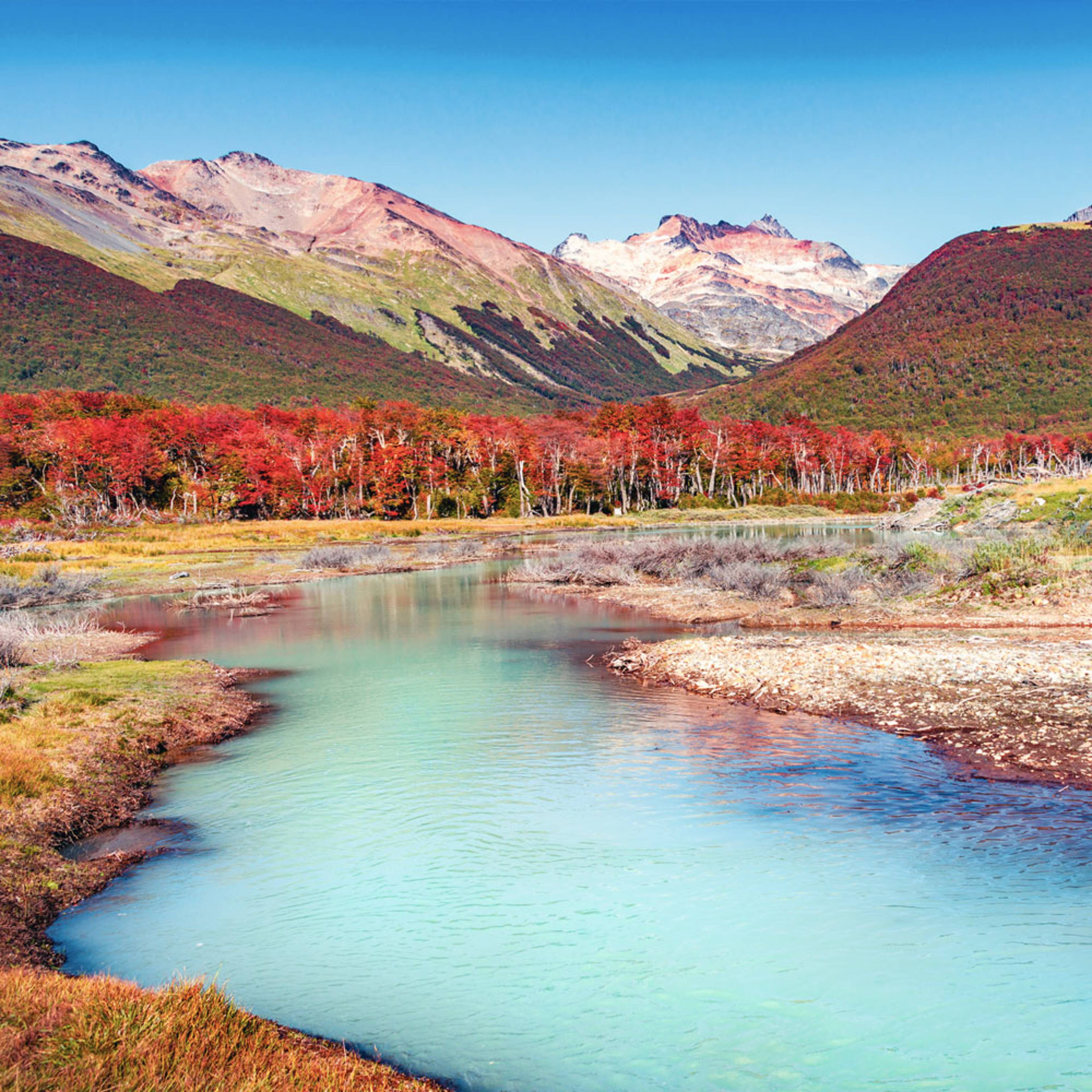 Design your perfect one week tour with a local expert in Argentina