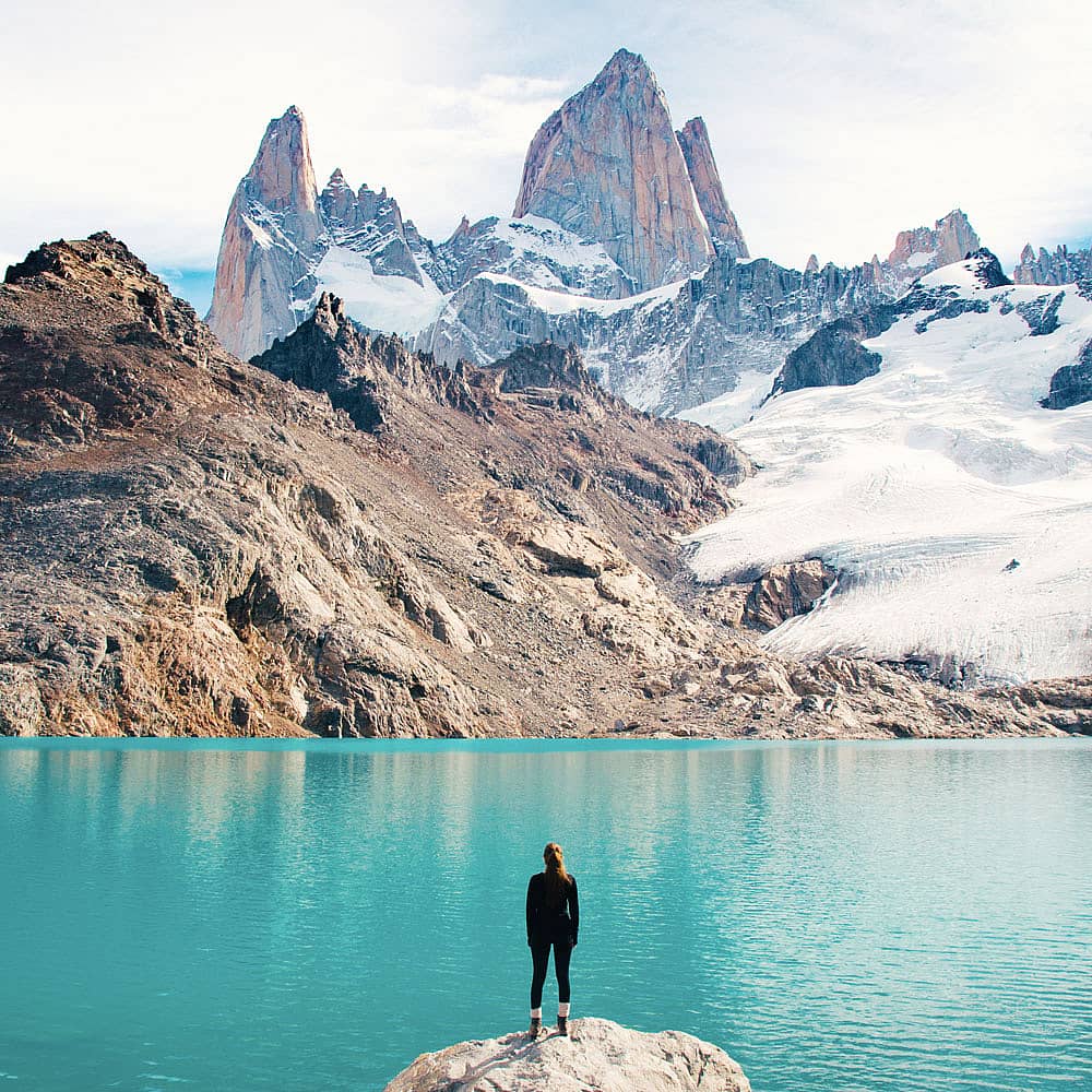 Design your perfect hiking tour with a local expert in Argentina