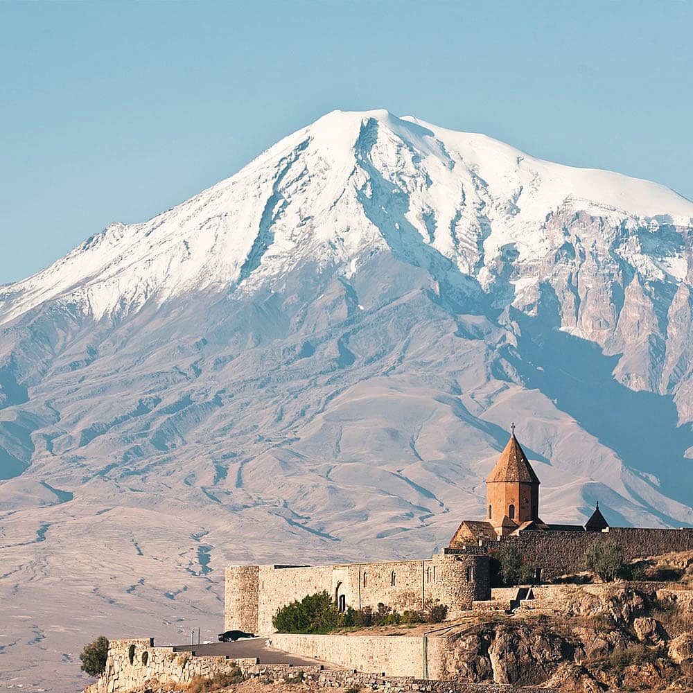 Design your perfect one week tour with a local expert in Armenia