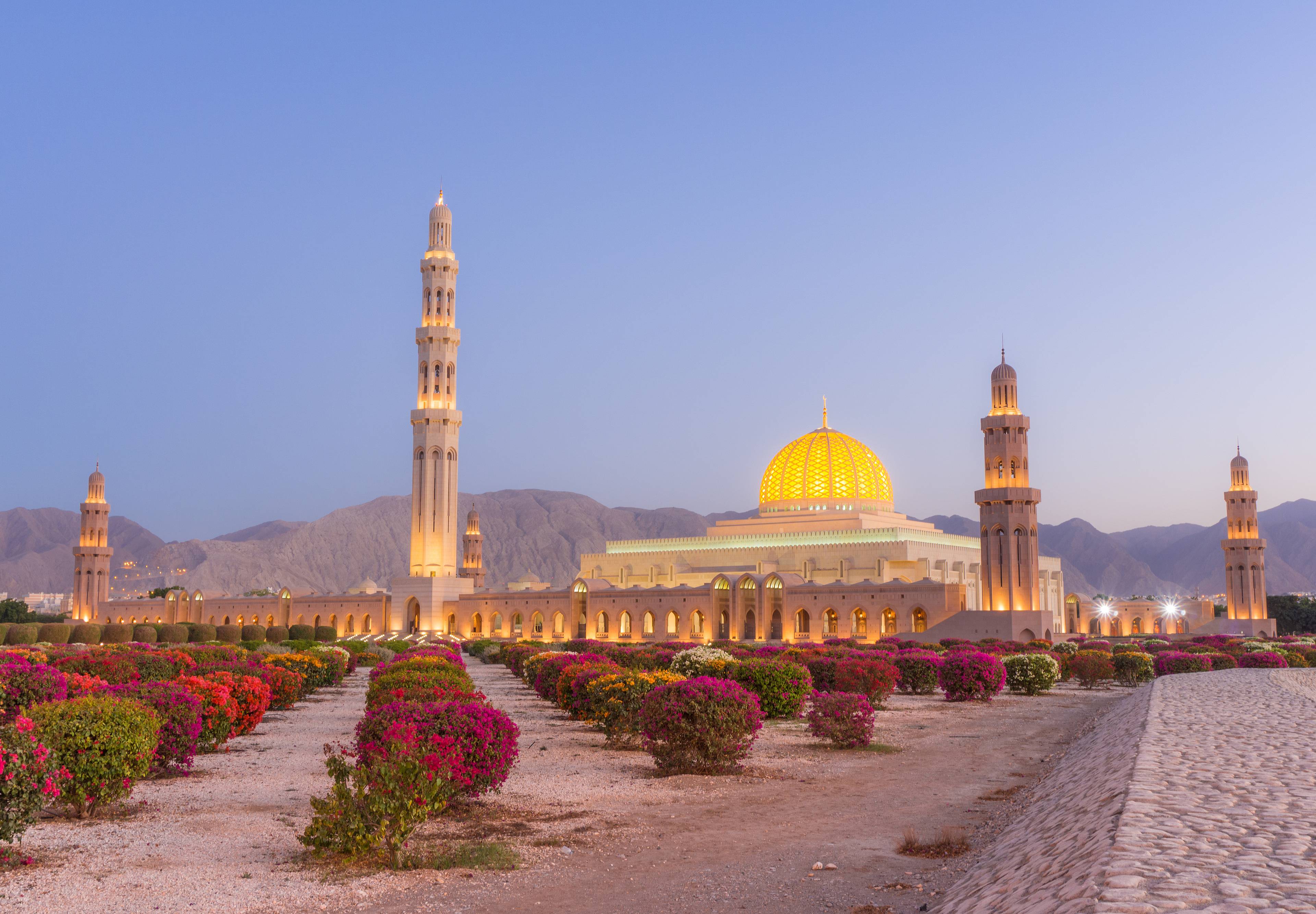 Settimana da sogno tra Dubai e l'Oman