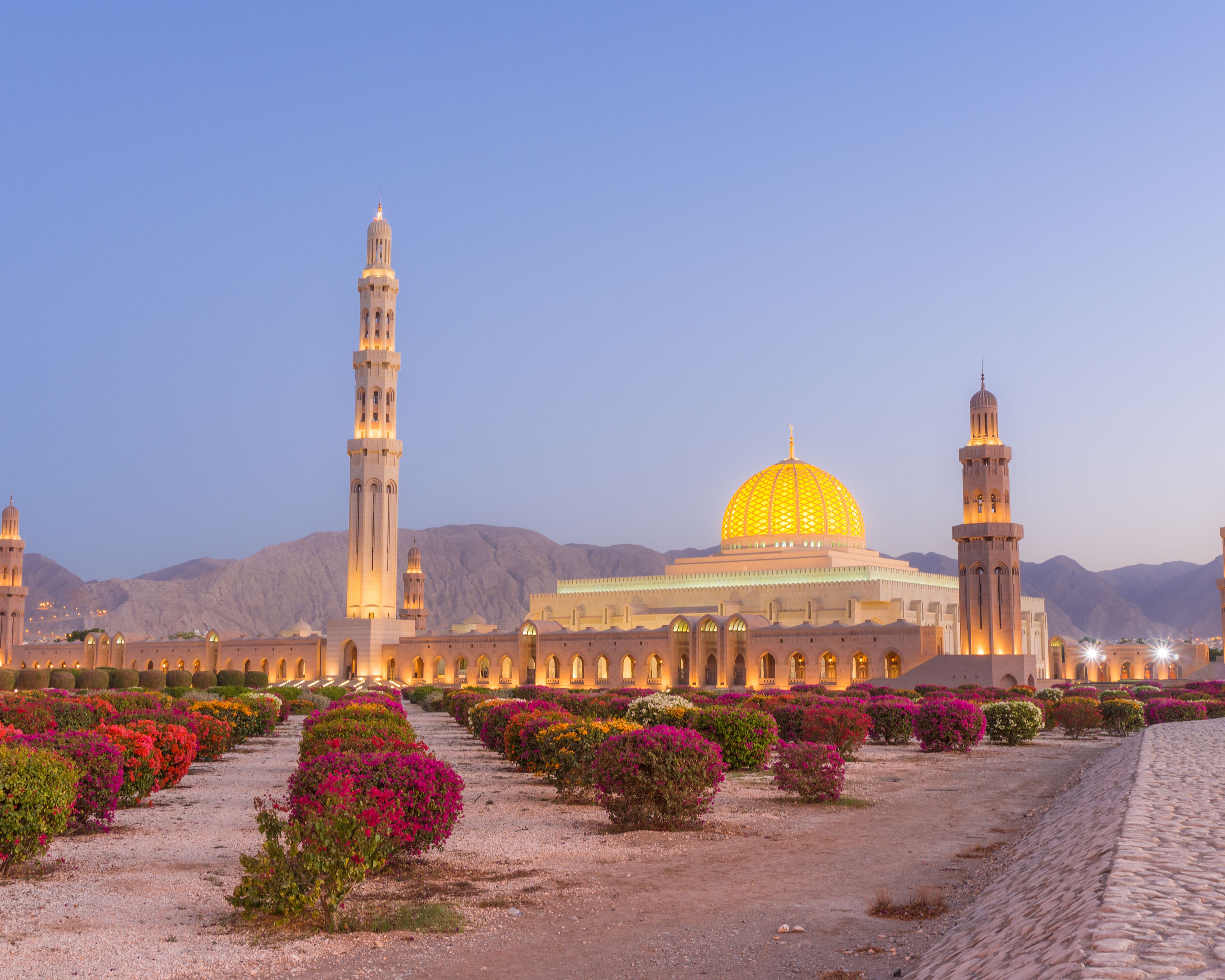 Settimana da sogno tra Dubai e l'Oman