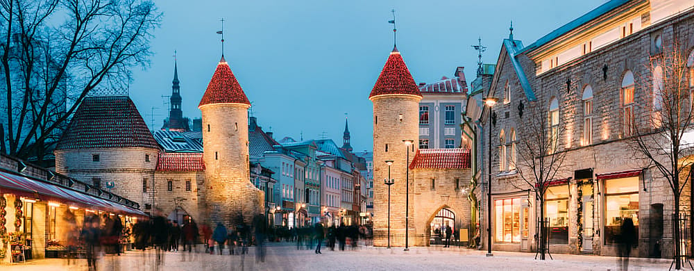 tours to baltic countries