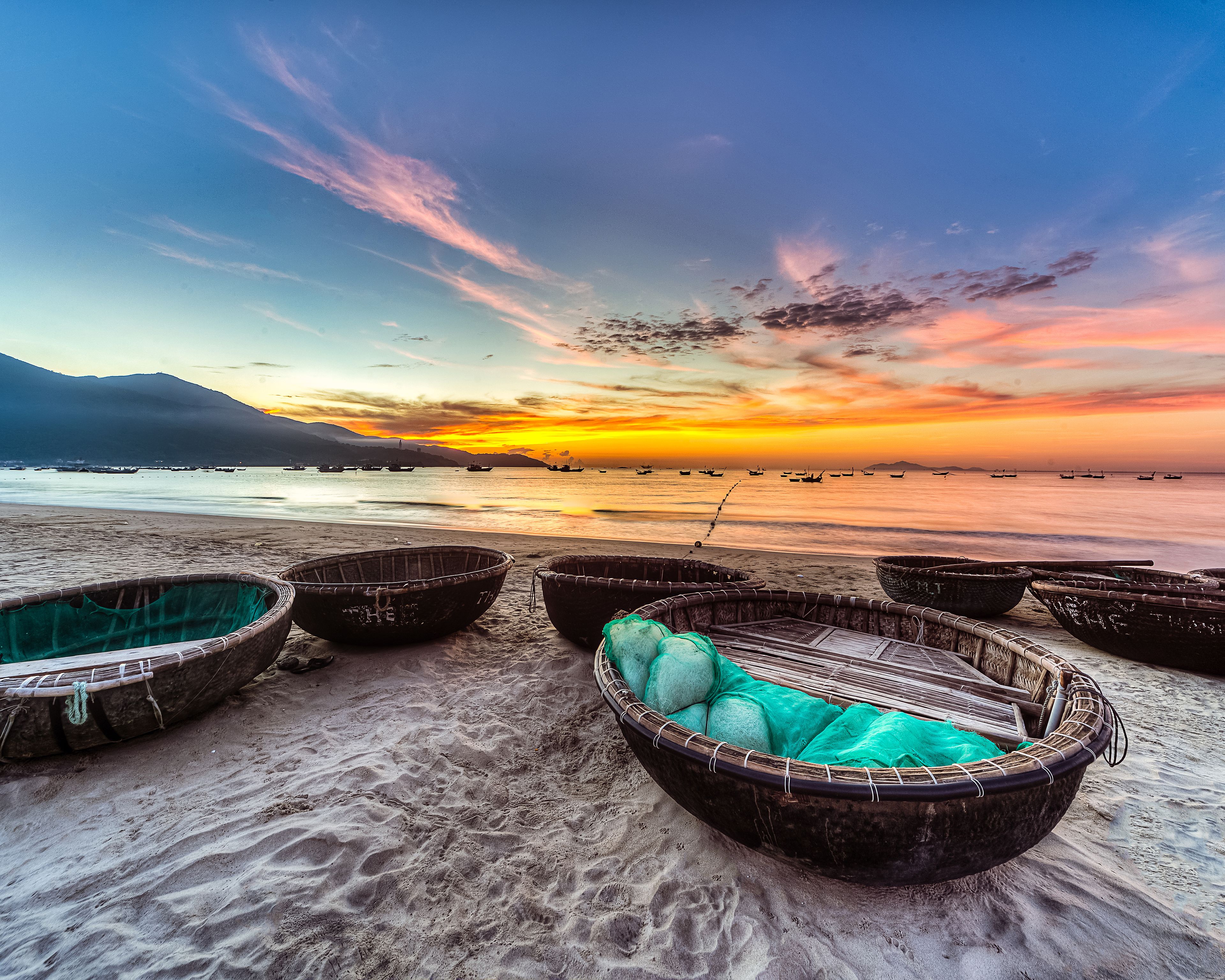 Escapadas románticas por Vietnam y Bali