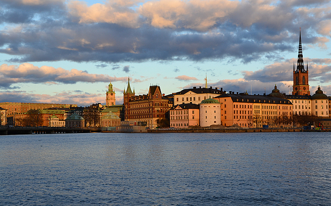 da stoccolma a helsinki in biciclett