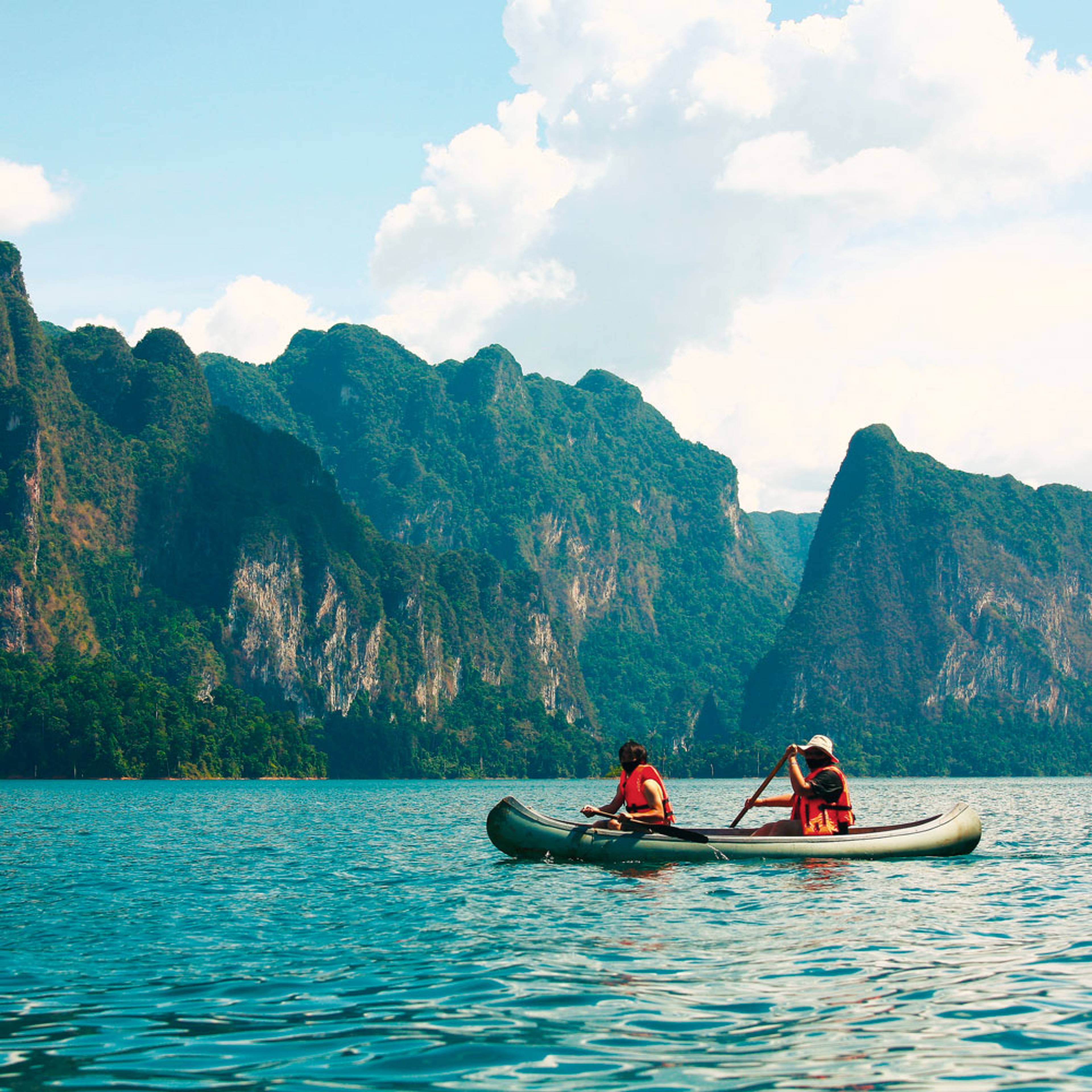 Crea il tuo viaggio in Thailandia in estate, 100% su misura