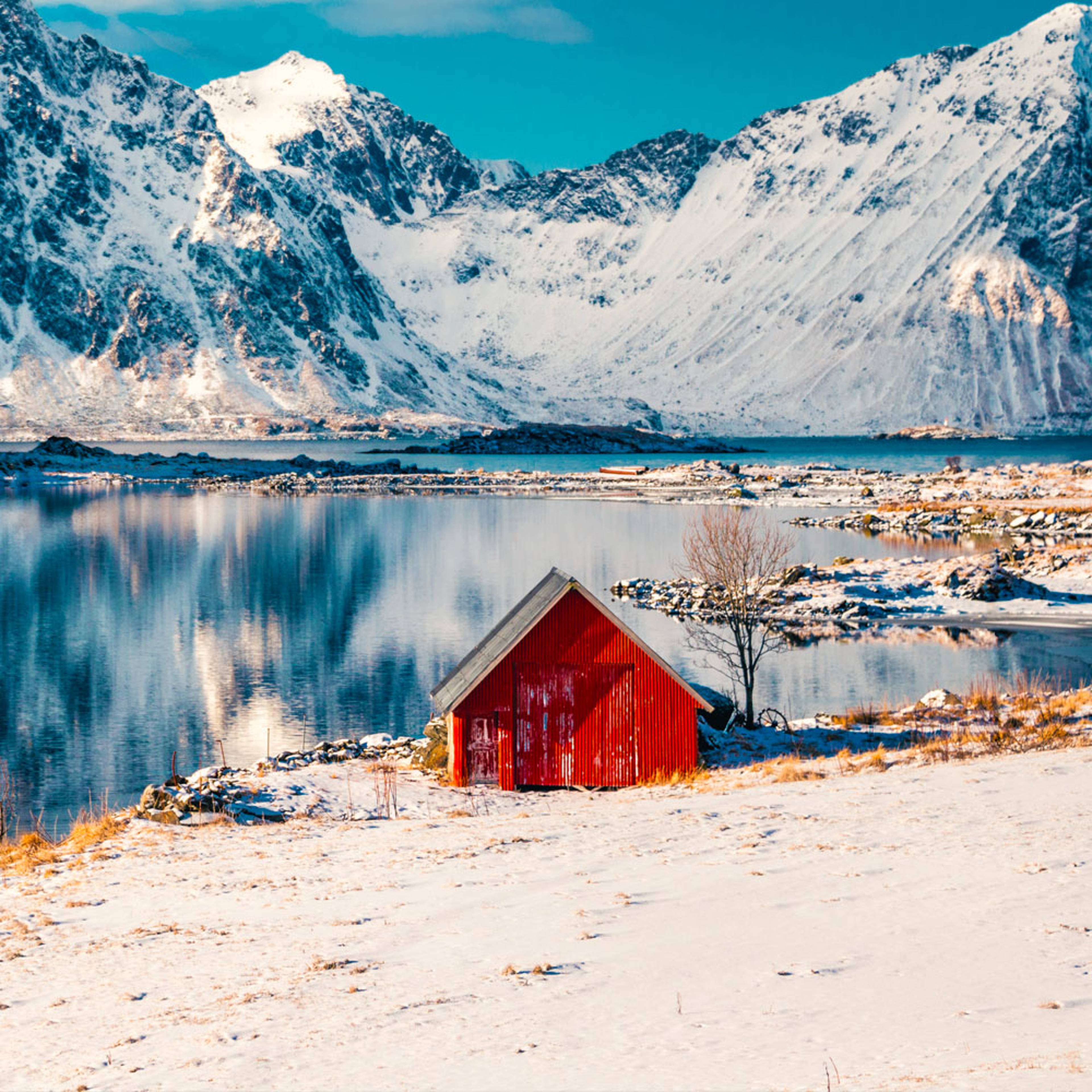 Il tuo viaggio su misura nelle isole della Norvegia