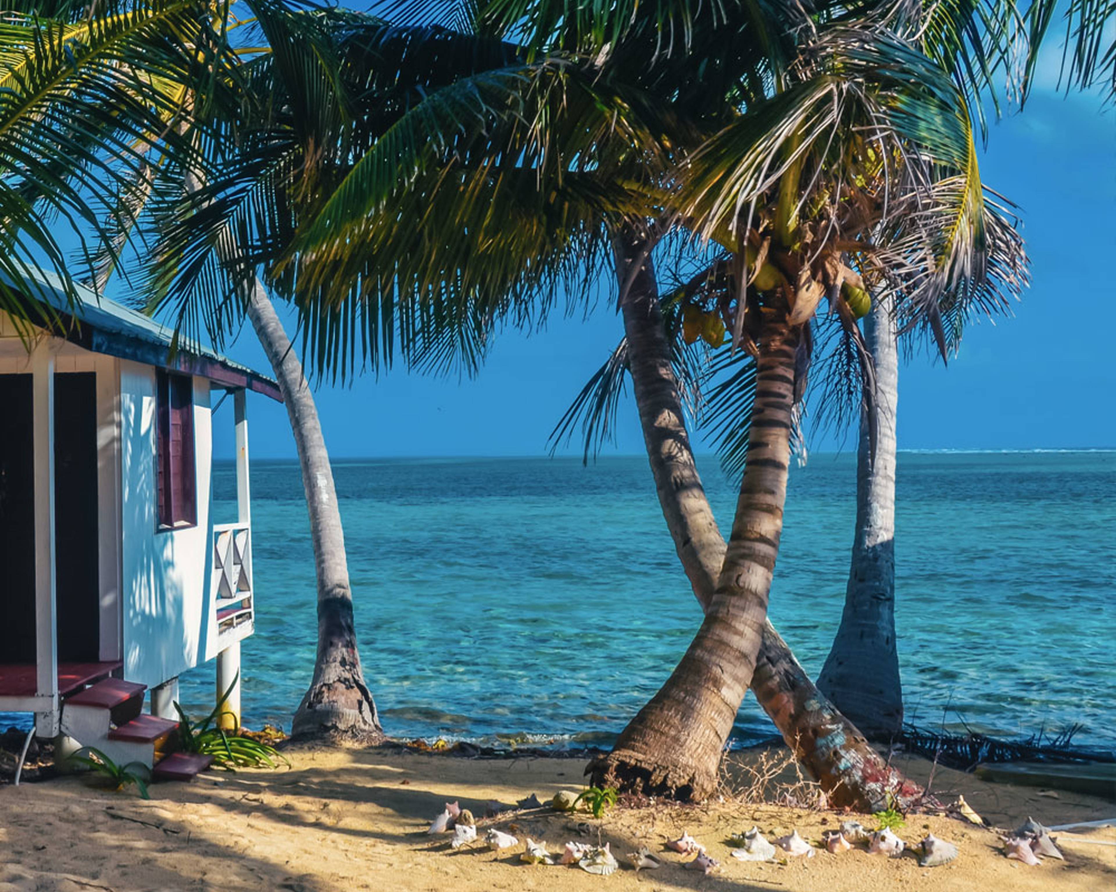 Il tuo viaggio su misura nelle isole del Belize
