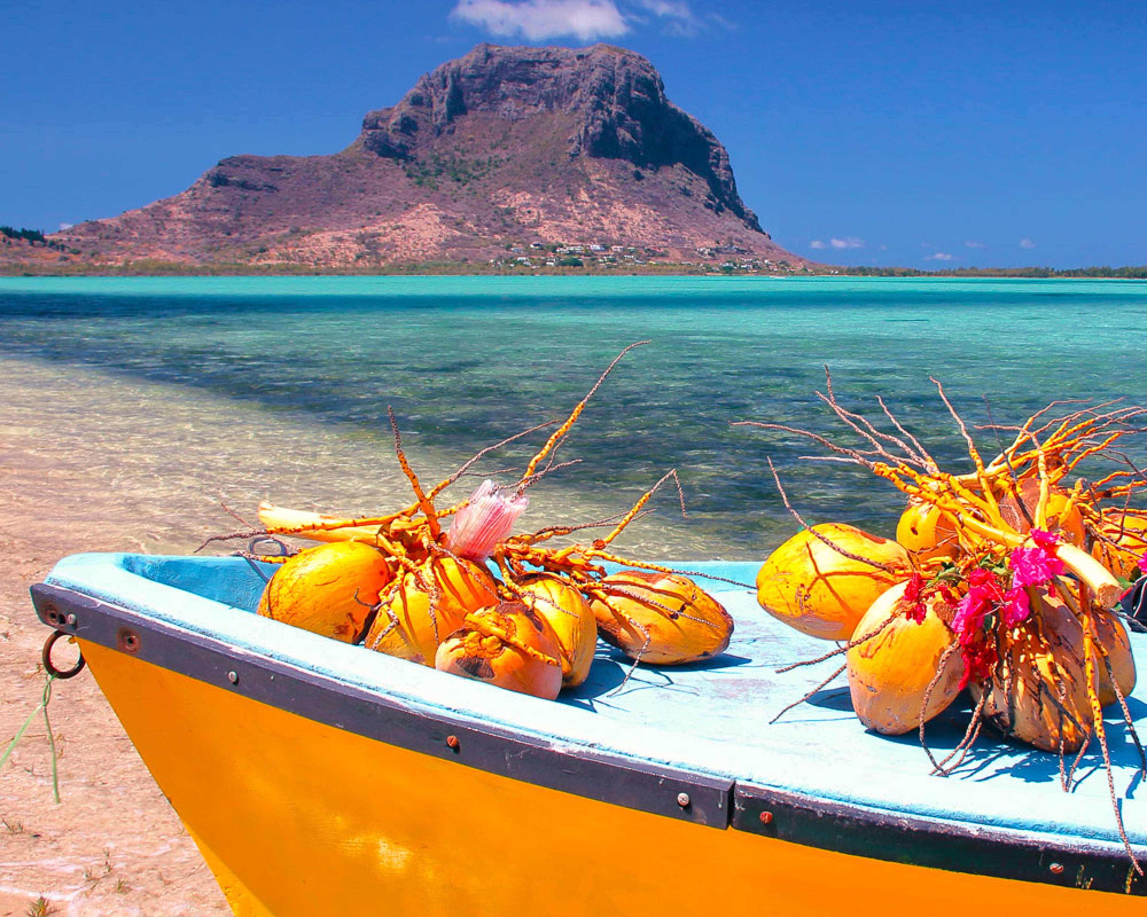 Vacanze nelle isole di Mauritius - viaggio su misura