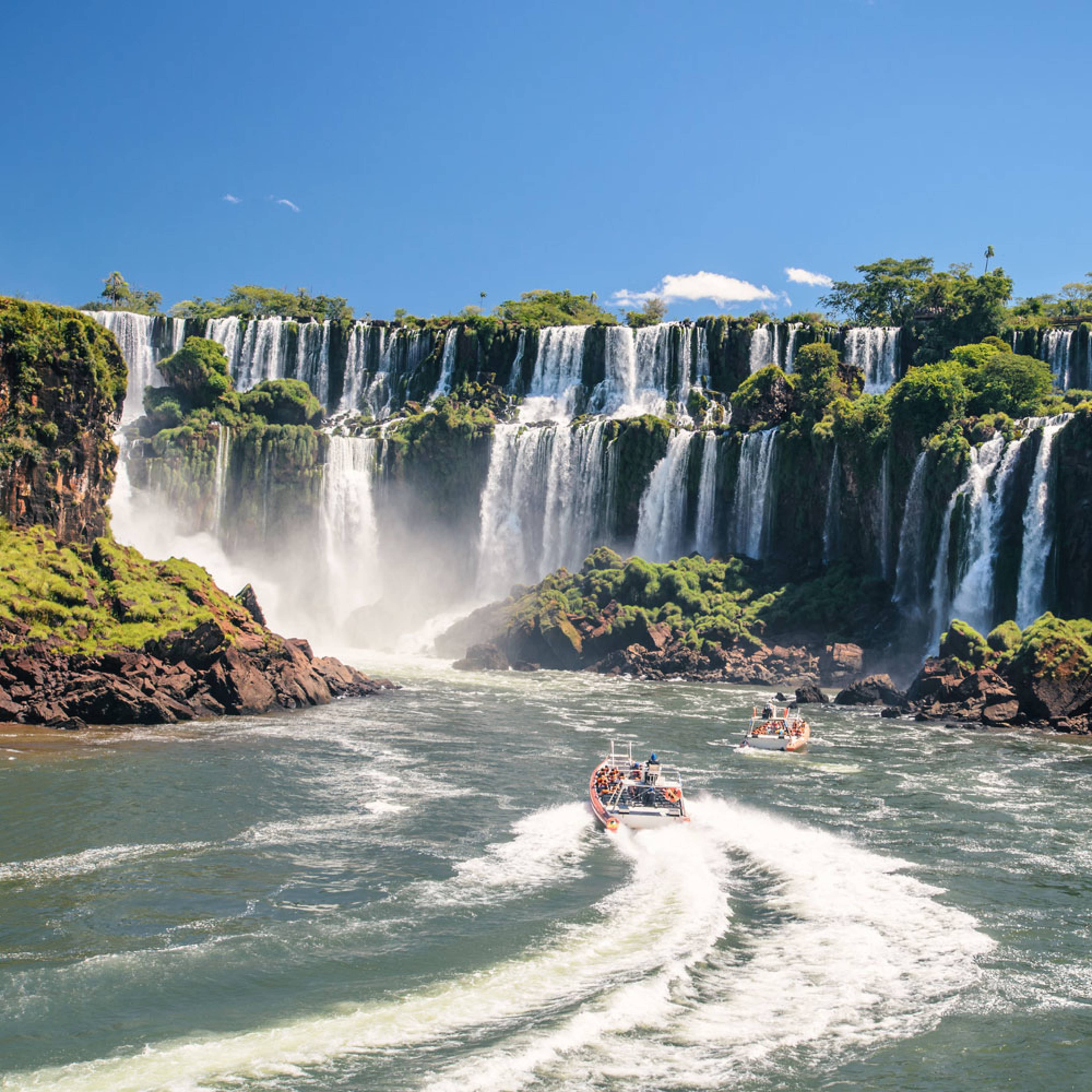 Design your perfect rainforests tour with a local expert in Argentina