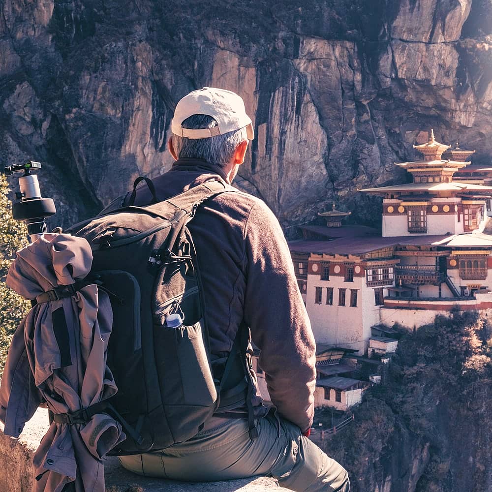 Design your perfect solo tour with a local expert in Bhutan