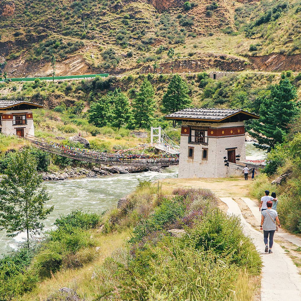 Design your perfect family holiday with a local expert in Bhutan
