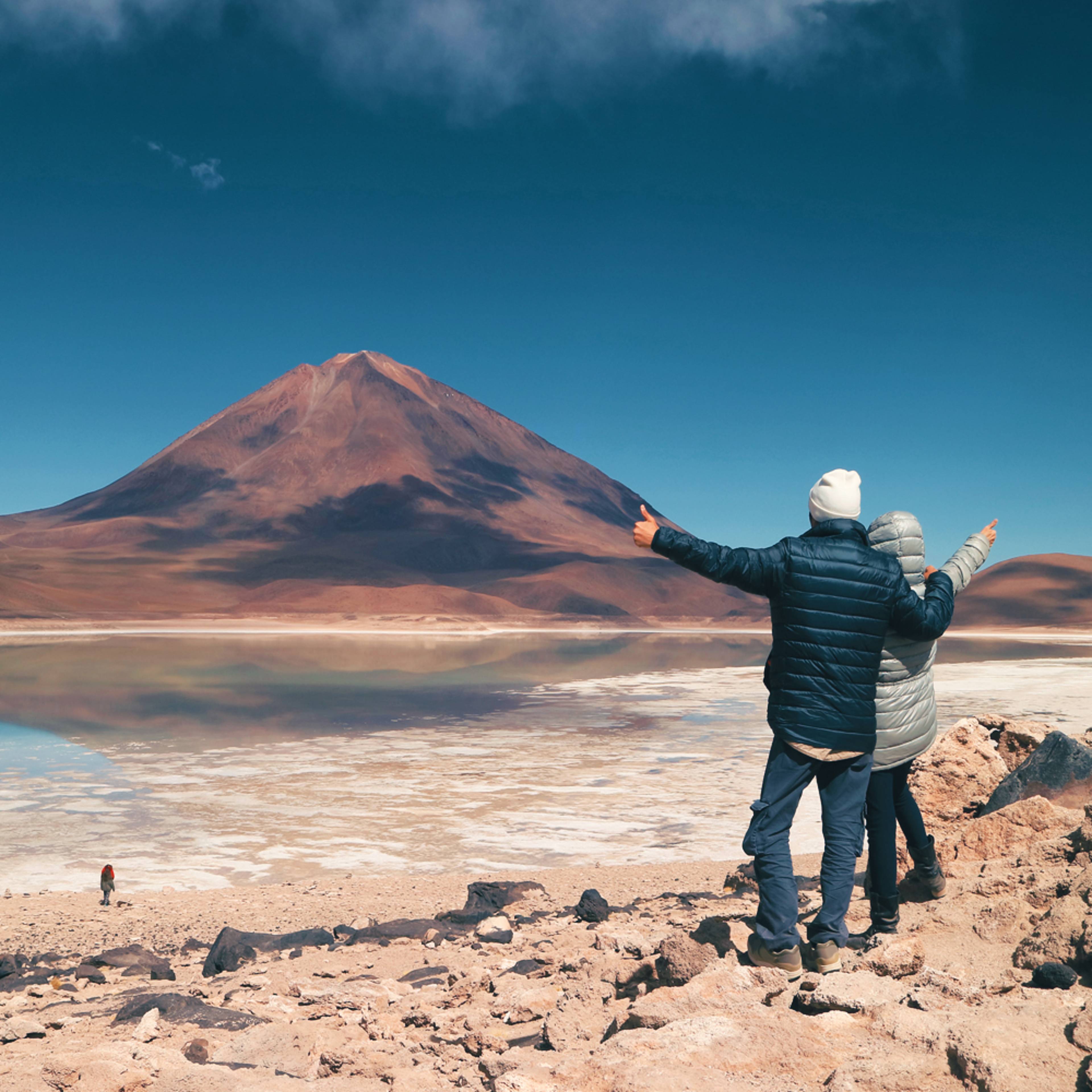 Design your romantic getaway with a local expert in Bolivia
