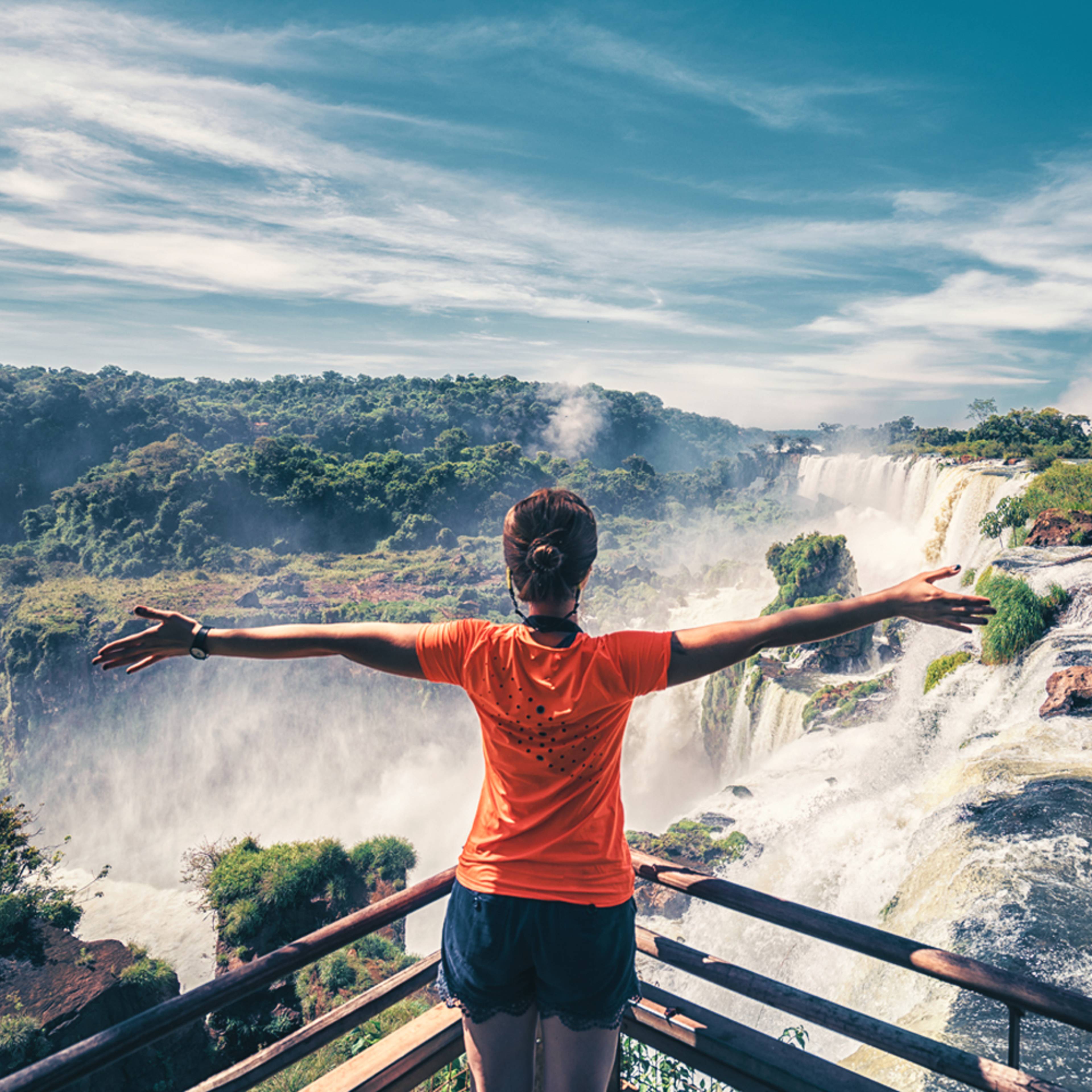 Design your adventure holiday with a local expert in Brazil
