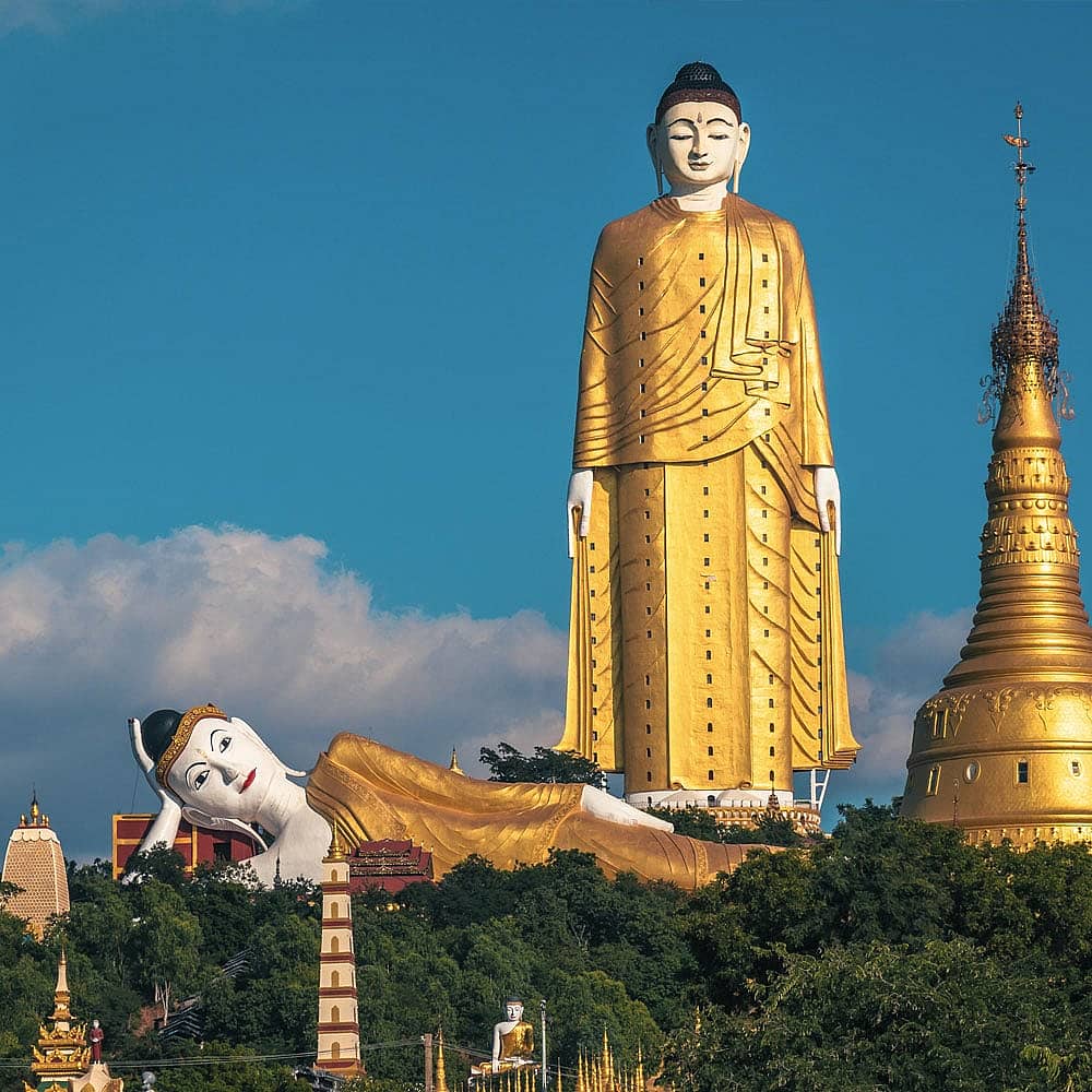 Design your perfect history tour with a local expert in Burma