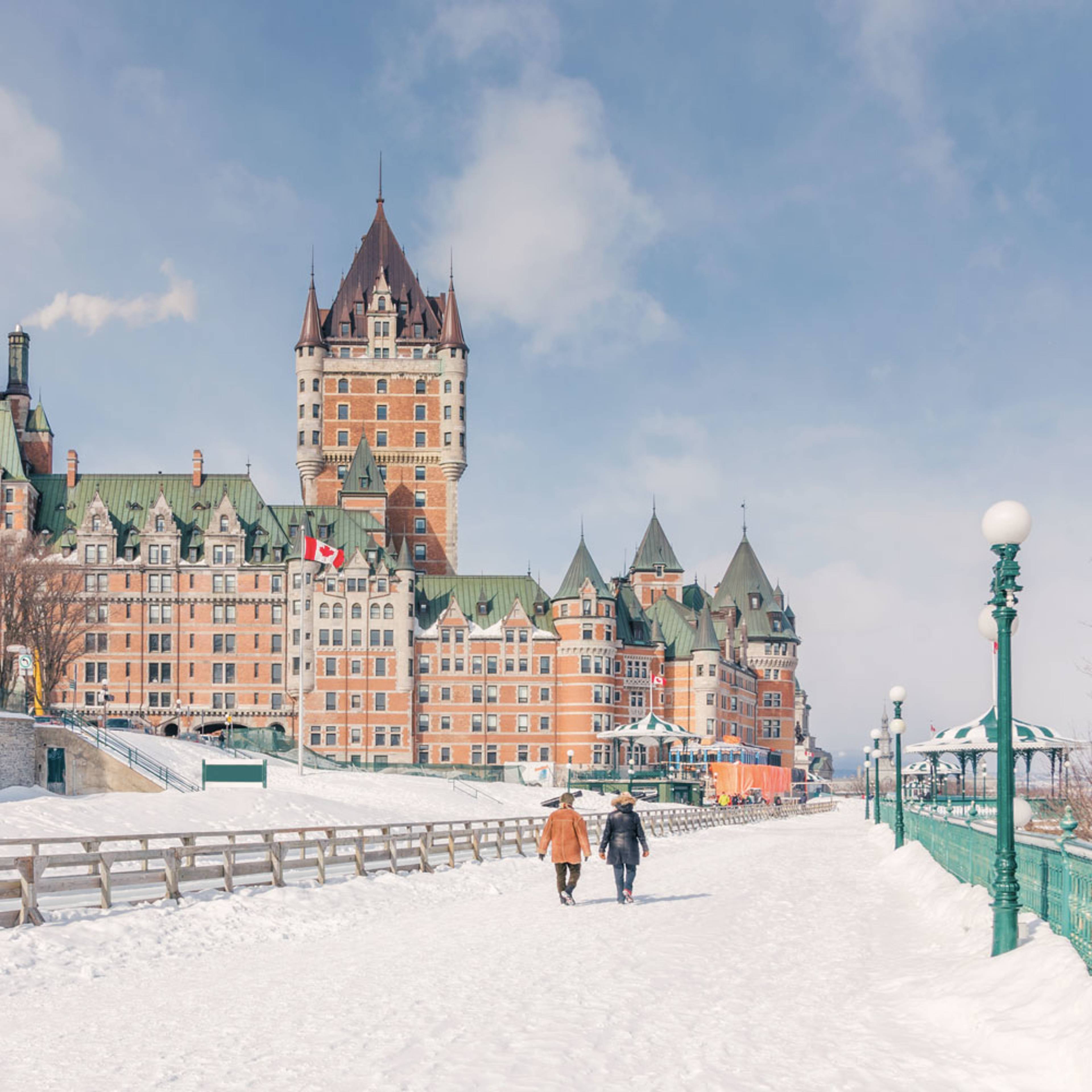 Design your perfect winter holiday in Canada with a local expert