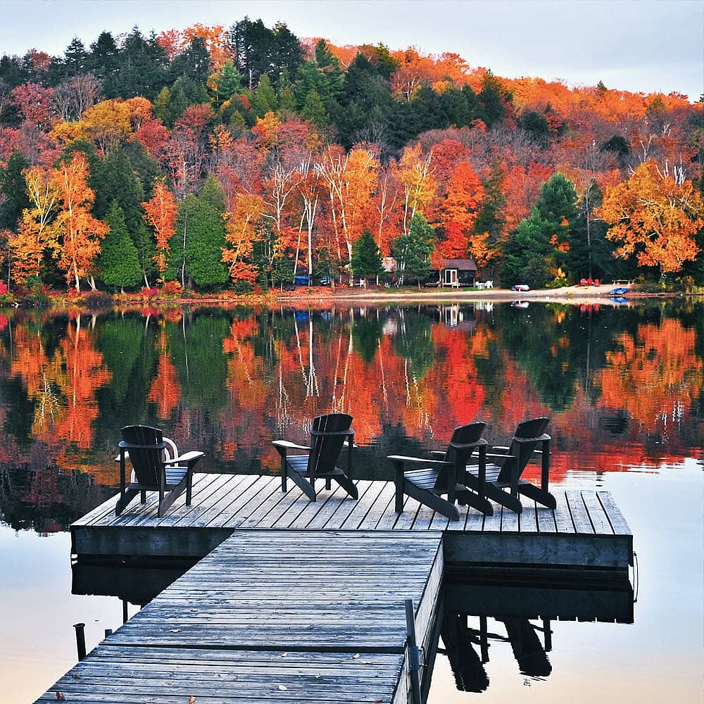 Design your perfect Autumn holiday in Canada with a local expert