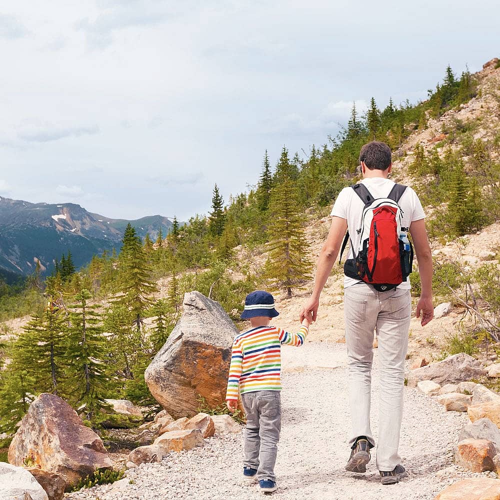 Design your perfect family holiday with a local expert in Canada