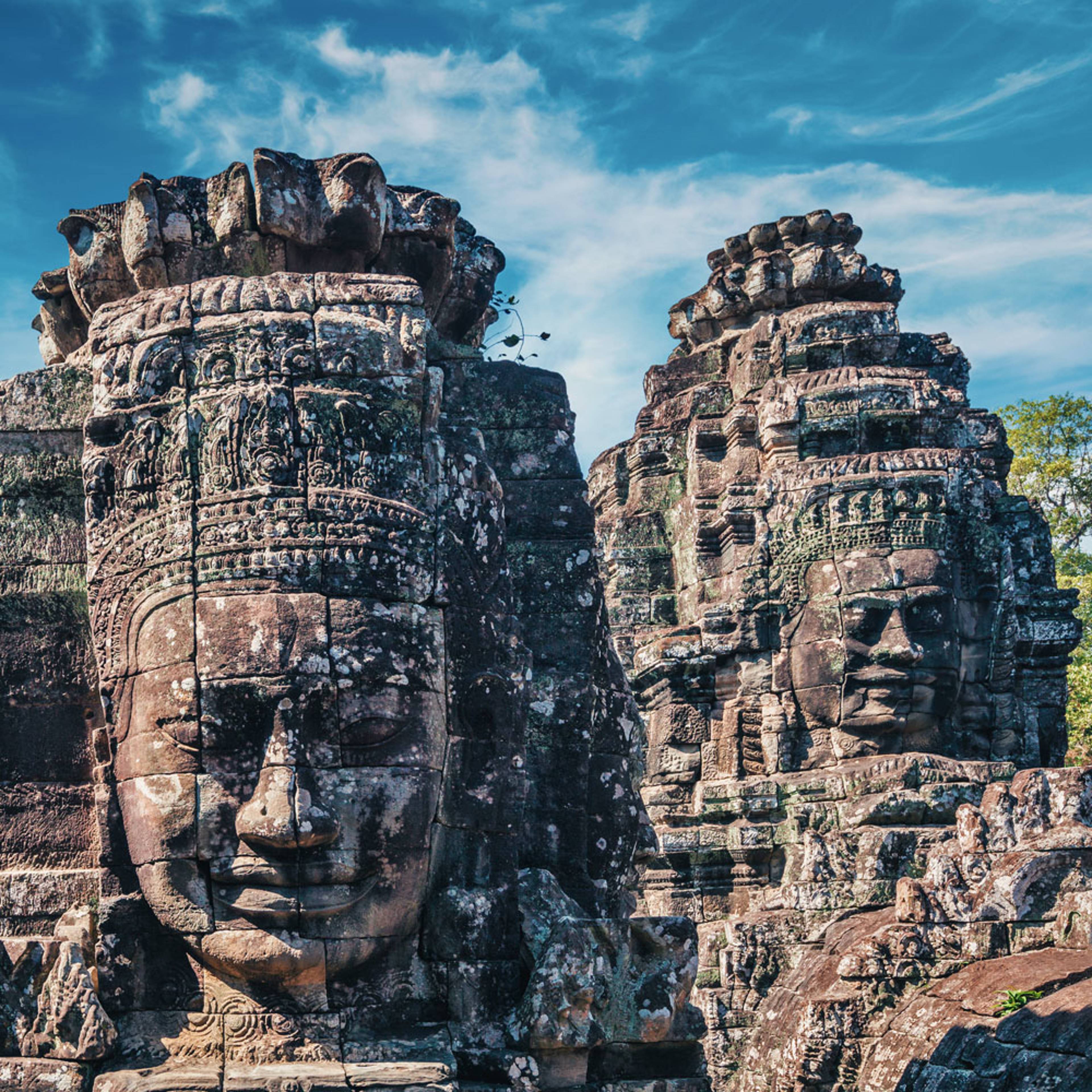 Design your perfect one week tour with a local expert in Cambodia