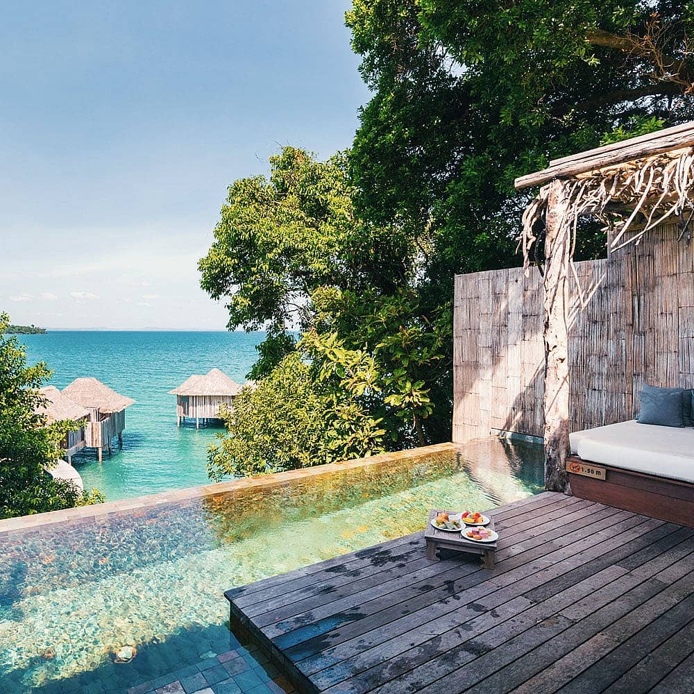 Design your perfect luxury holiday with a local expert in Cambodia