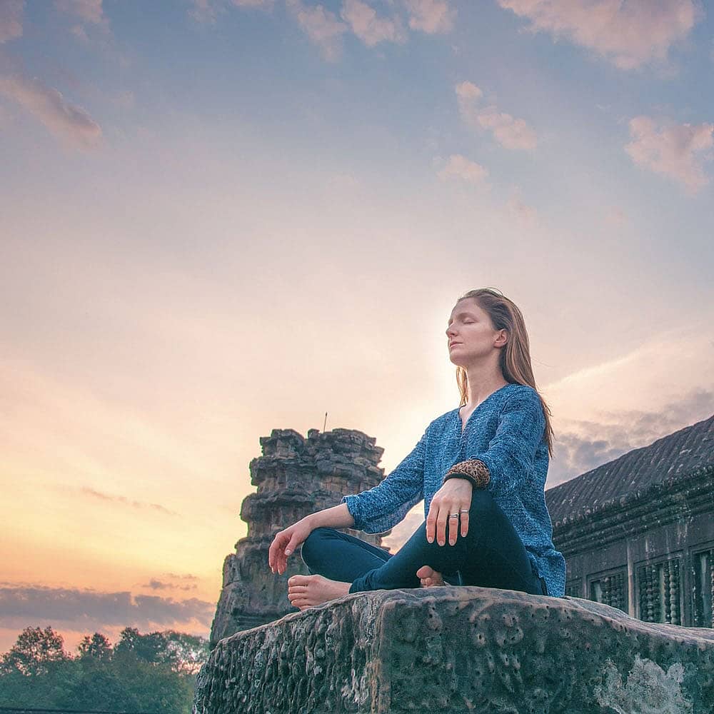 Design your meditation holiday with a local expert in Cambodia