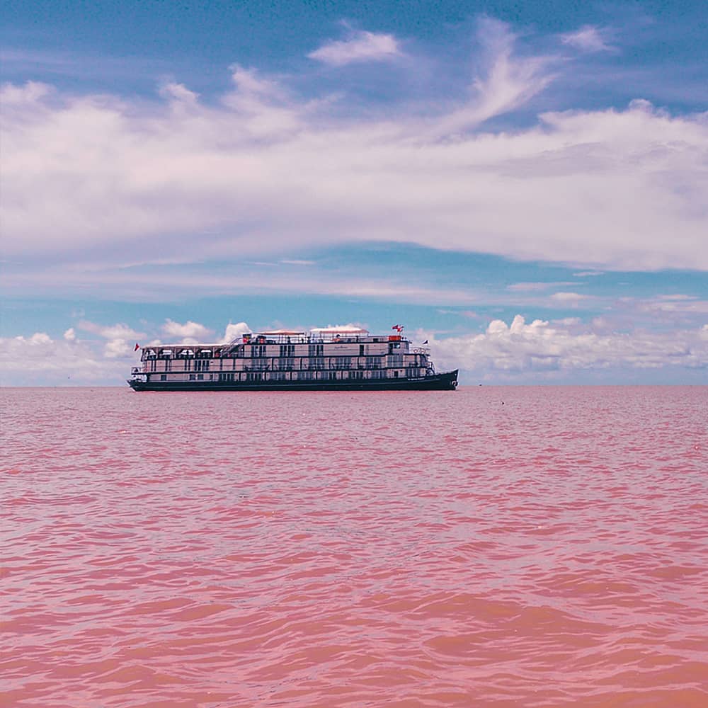 Design your perfect river cruise with a local expert in Cambodia