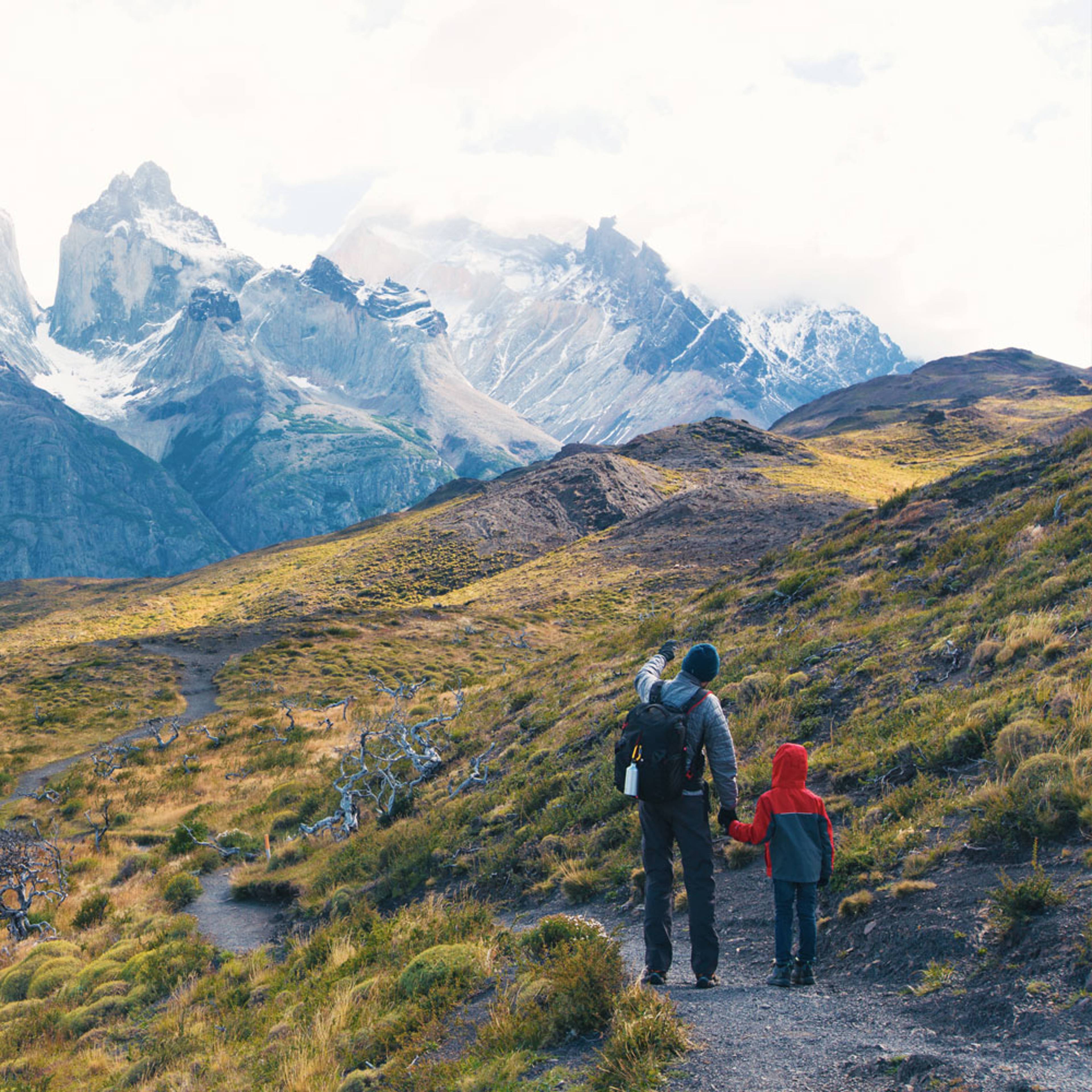 Design your perfect hiking tour with a local expert in Chile