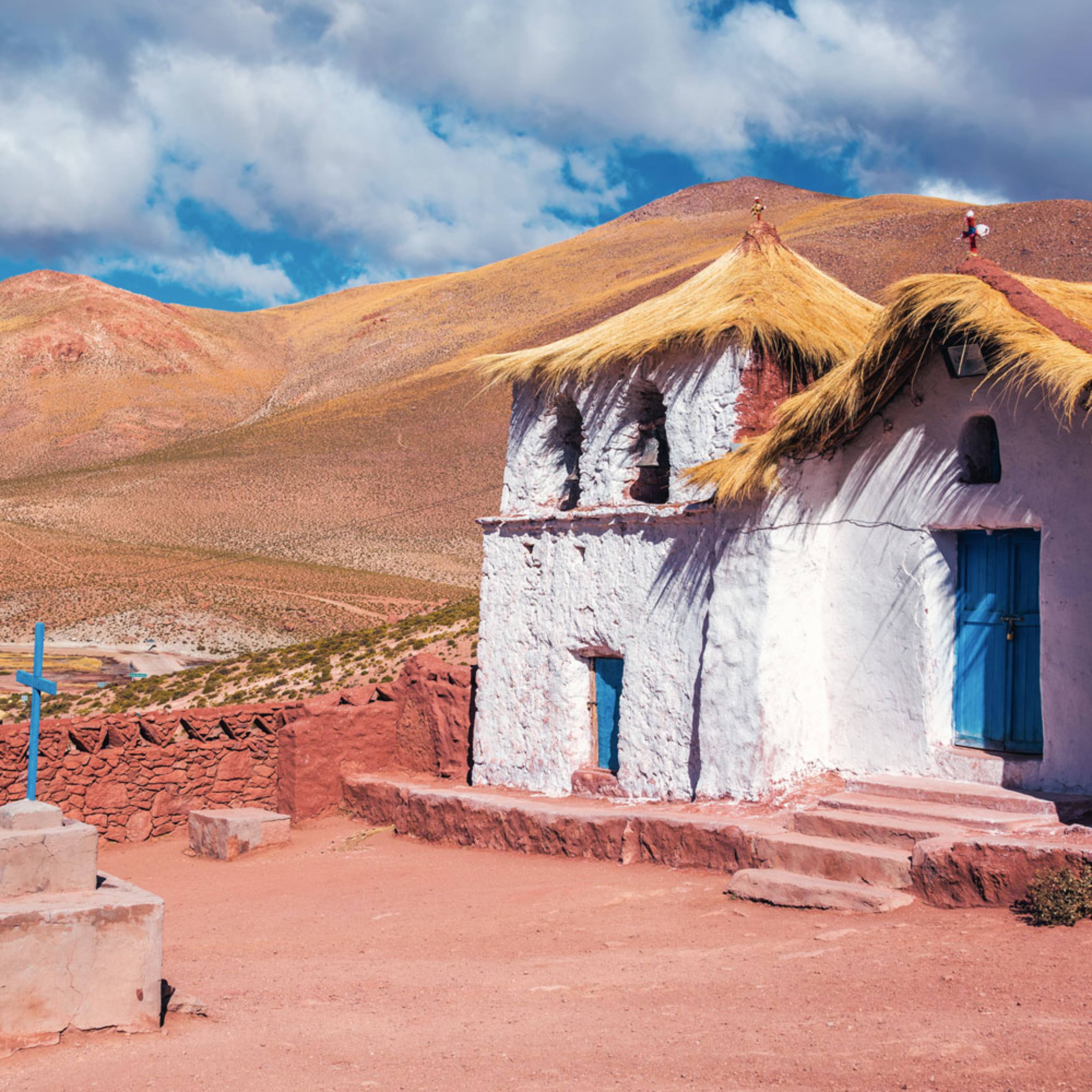 Design your perfect two week tour with a local expert in Chile