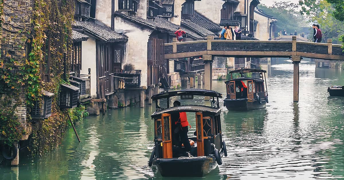 River Cruises in China | Tailor-Made Tours | Evaneos