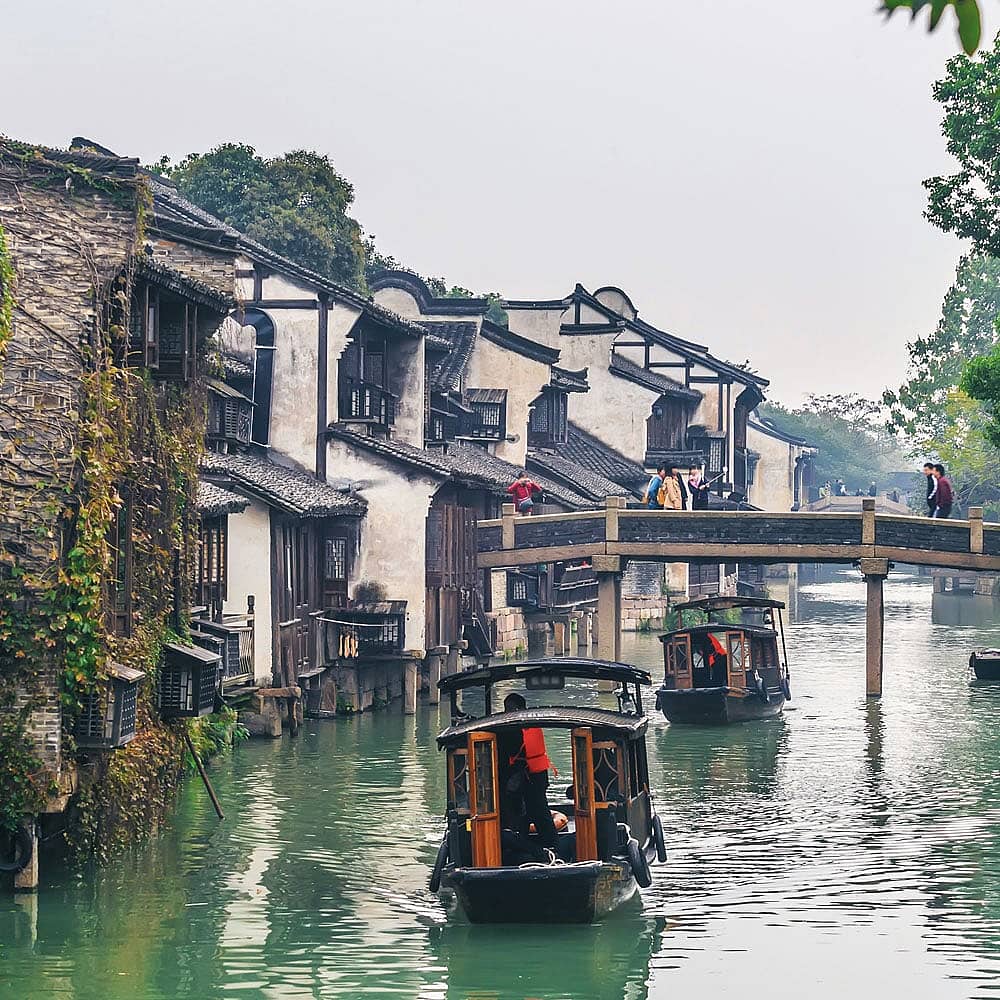 Design your perfect river cruise with a local expert in China
