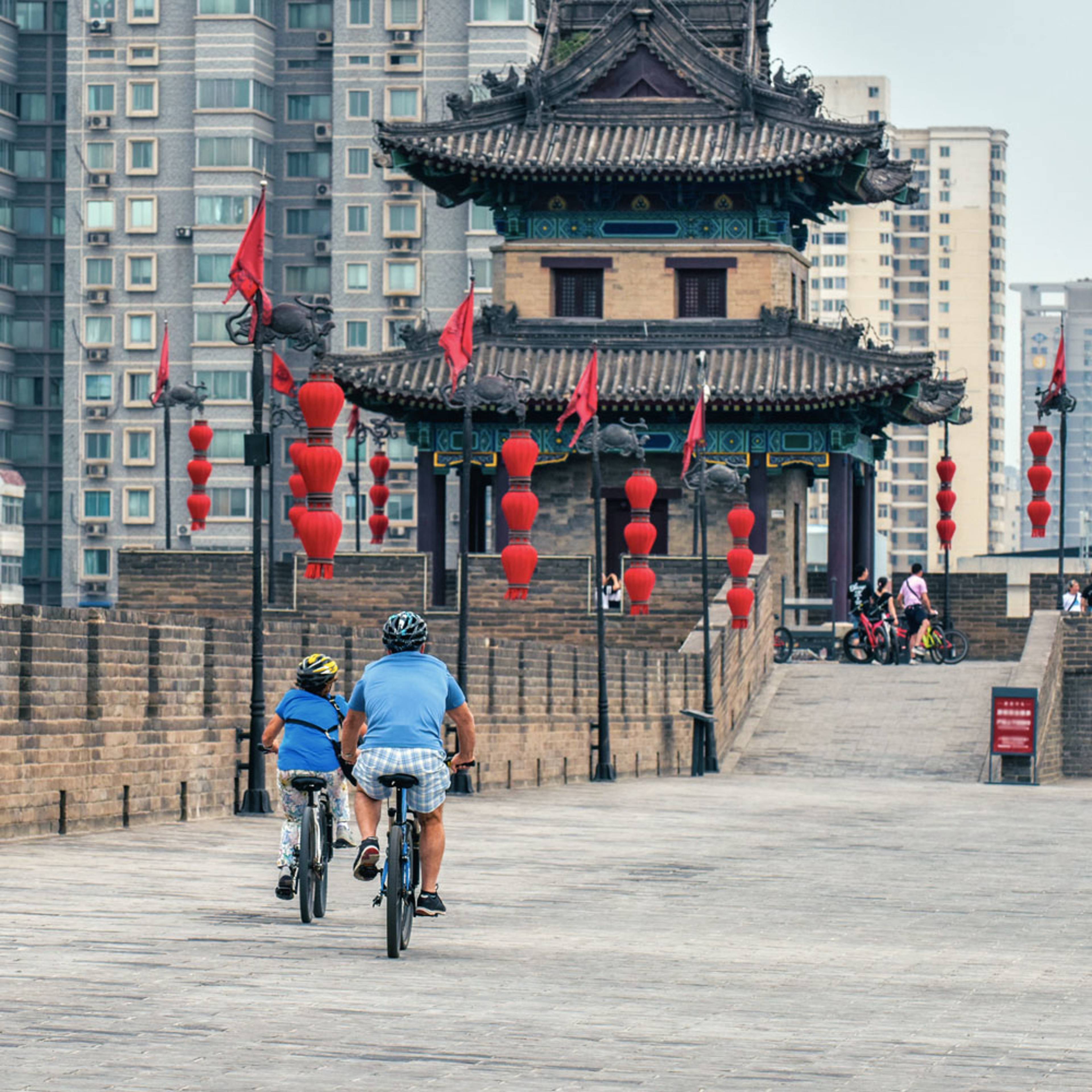 Design your perfect cycling tour with a local expert in China