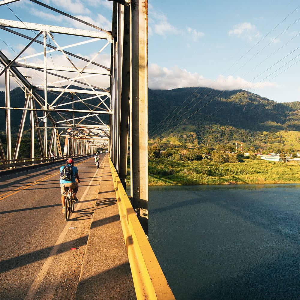 Design your perfect cycling tour with a local expert in Costa Rica