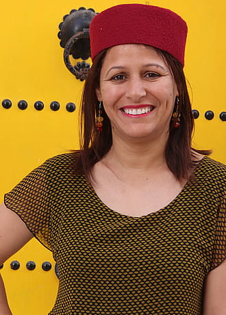 Samiha - Spécialiste des séjours culturels et incontournables en Tunisie
