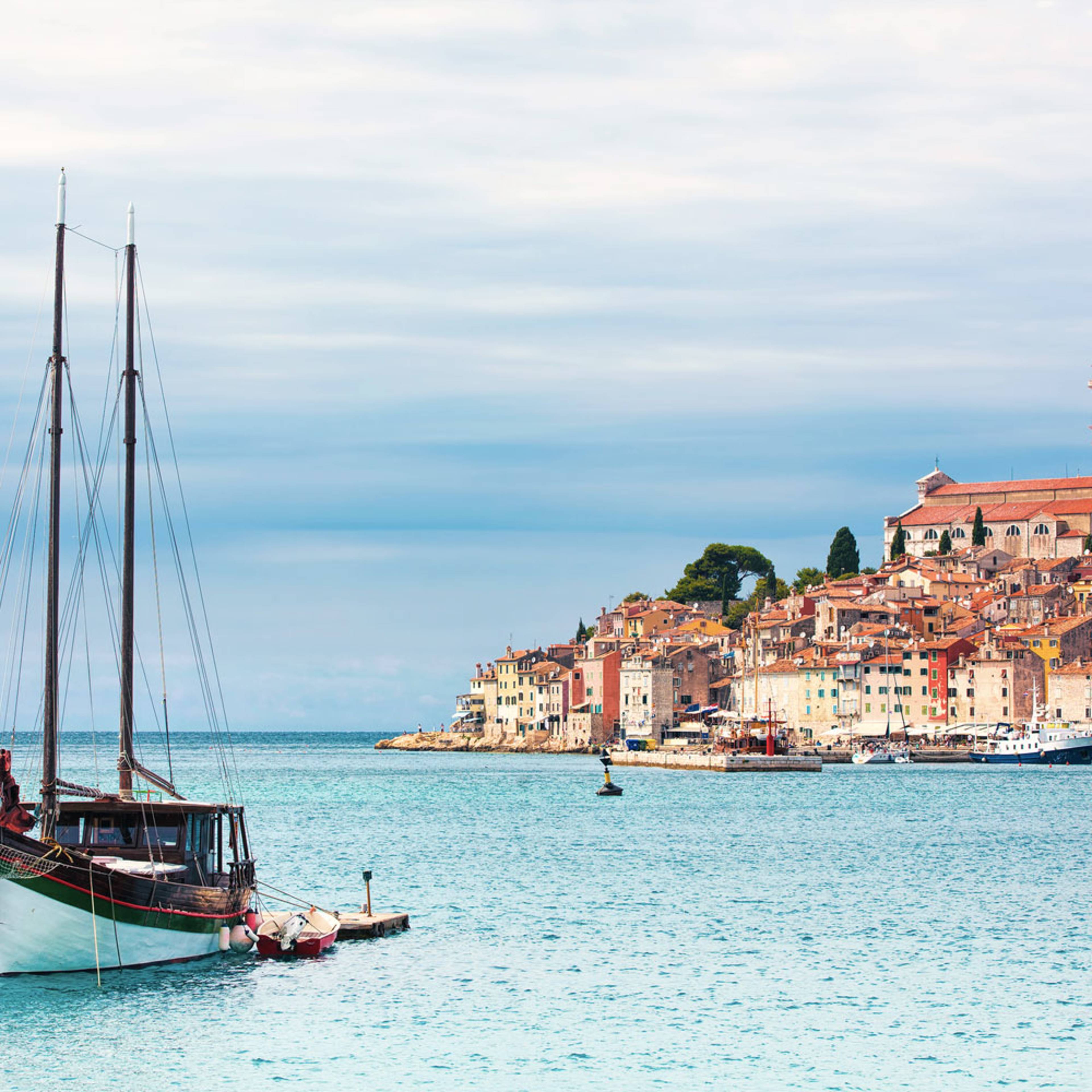Design your perfect city tour with a local expert in Croatia