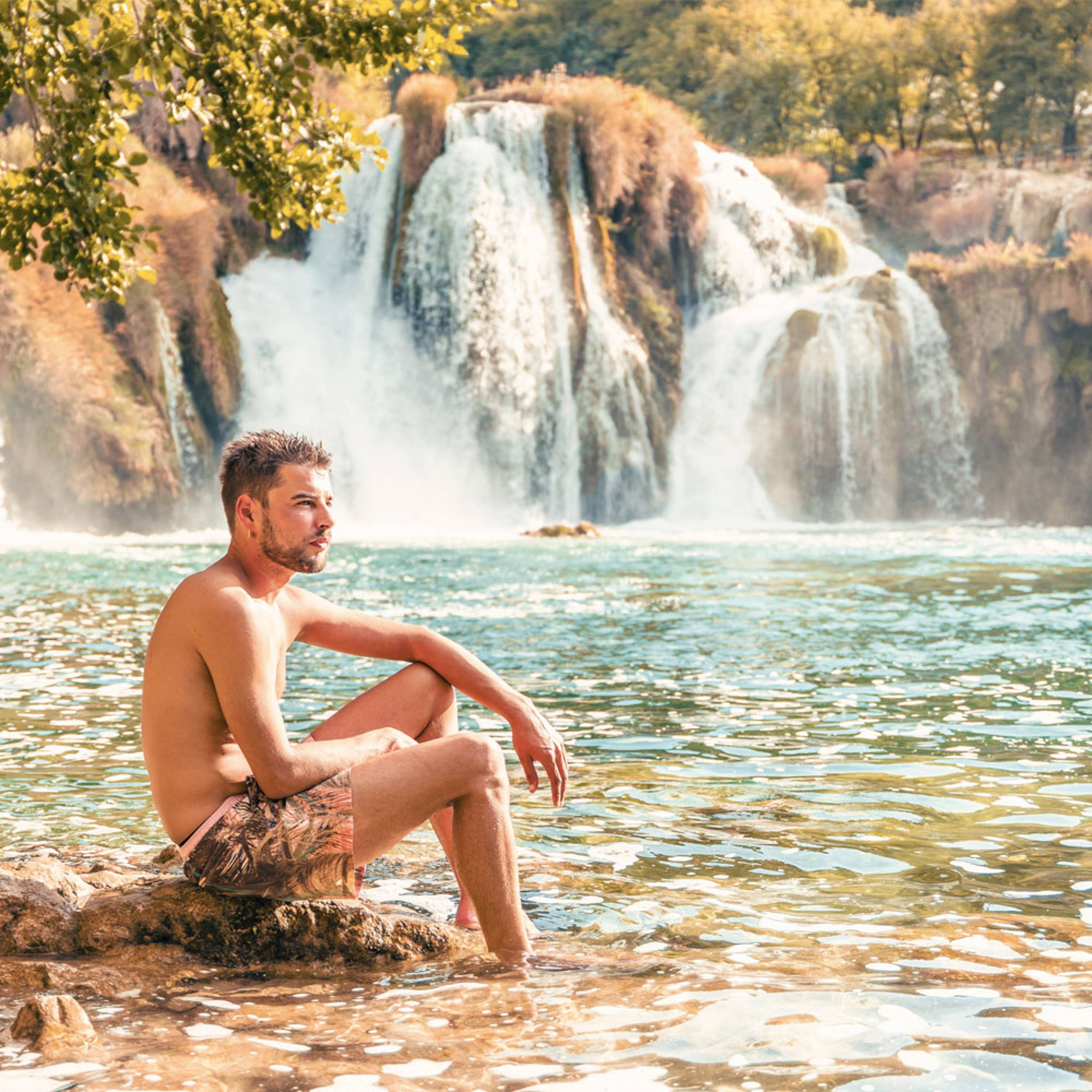 Experience wellness in Croatia with a local expert