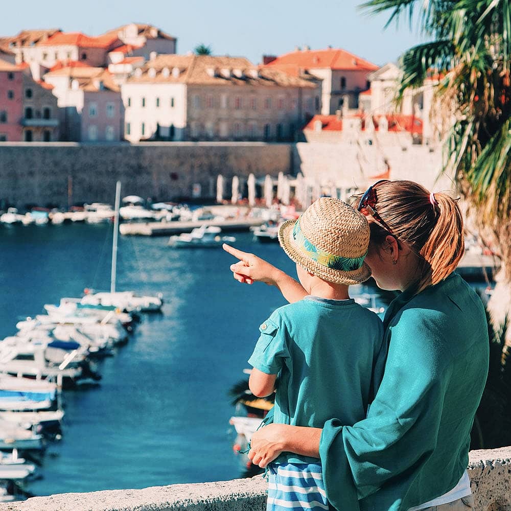 Design your perfect family holiday with a local expert in Croatia