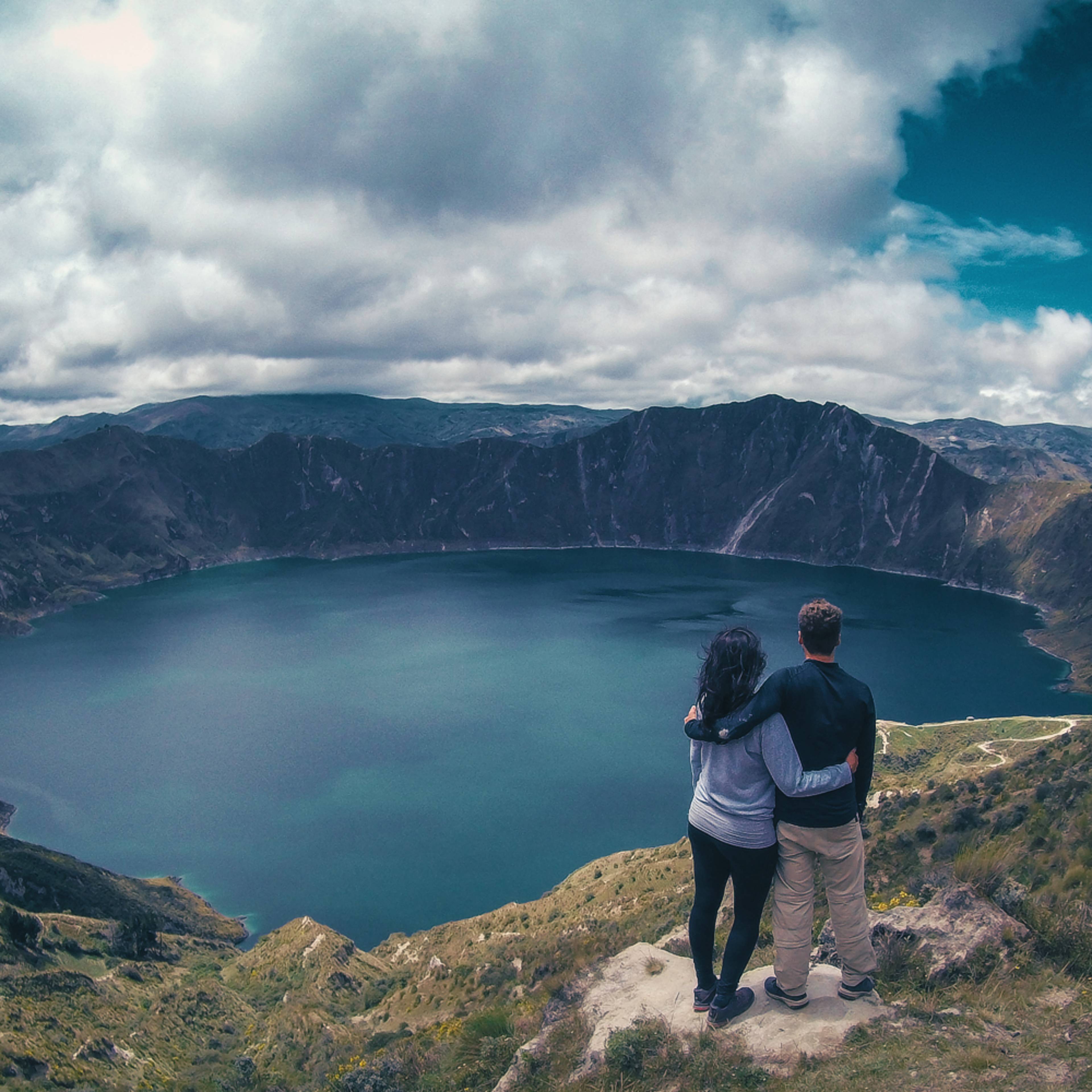 Design your romantic getaway with a local expert in Ecuador