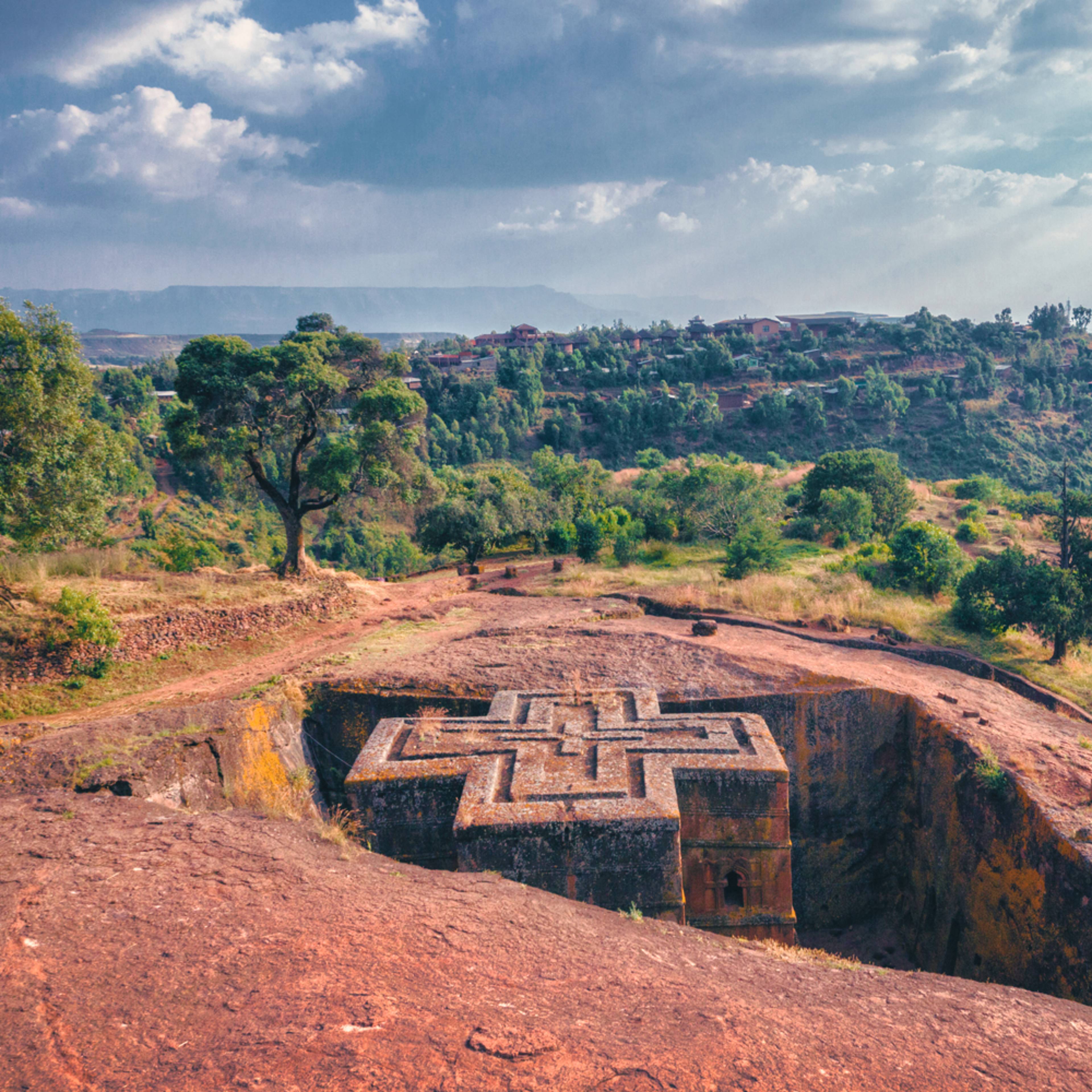 Design your perfect history tour with a local expert in Ethiopia