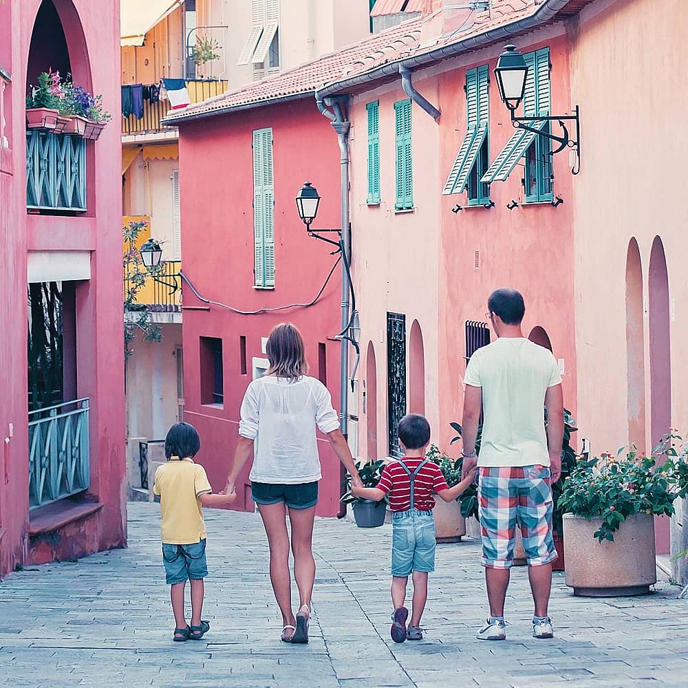 Design your perfect family holiday with a local expert in France