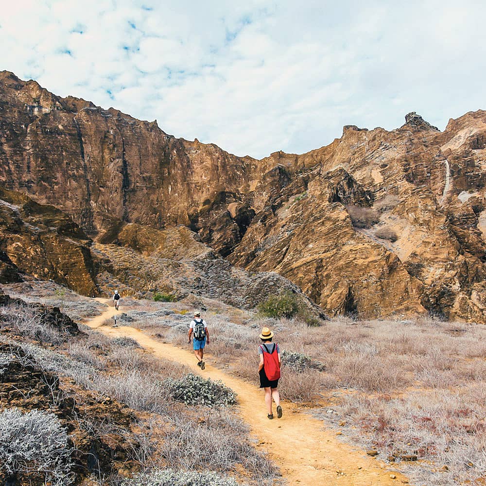 Design your perfect guided tour with a local expert in the Galapagos