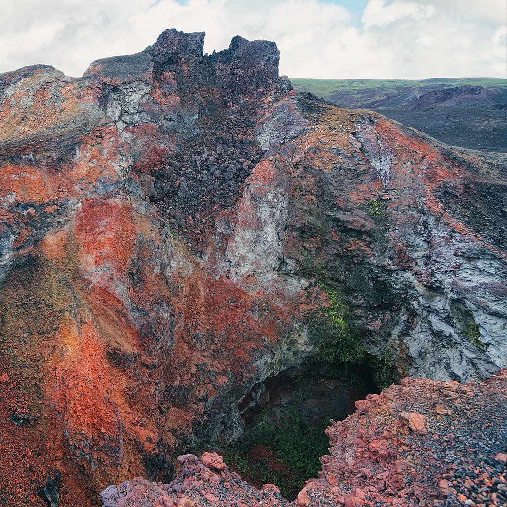 Design your perfect volcano tour with a local expert in the Galapagos