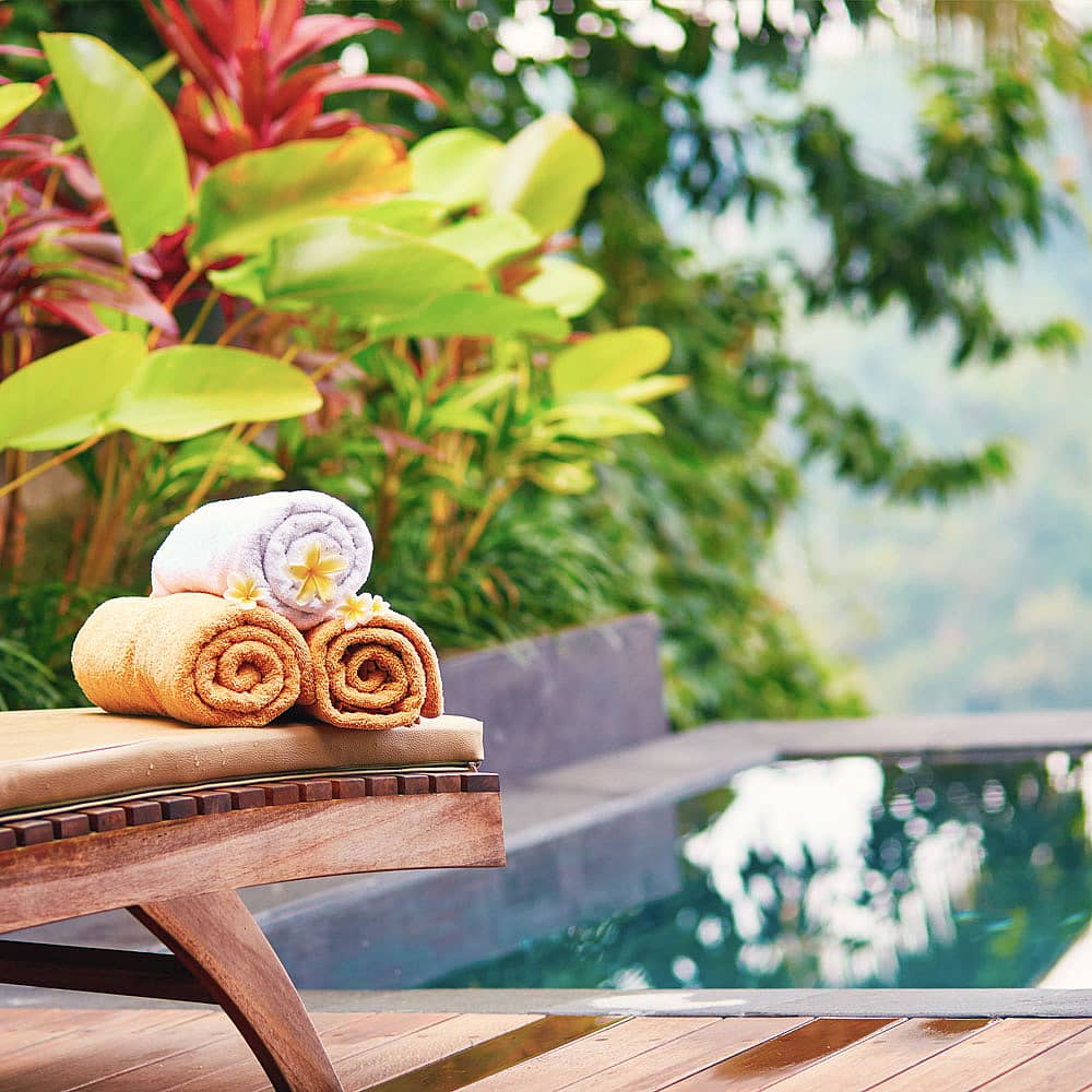 Experience wellness in Bali with a local expert