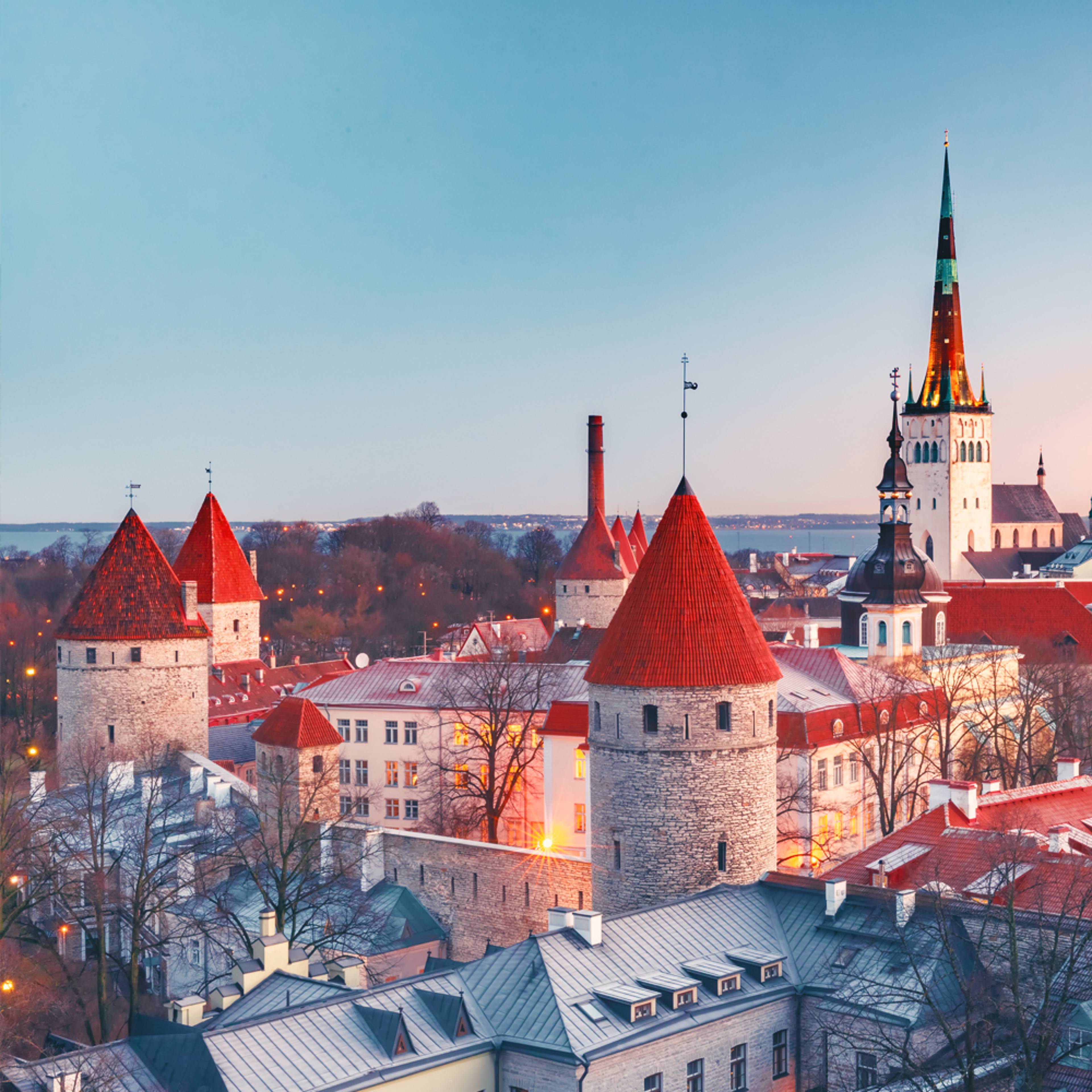 Design your perfect one week tour with a local expert in the Baltics