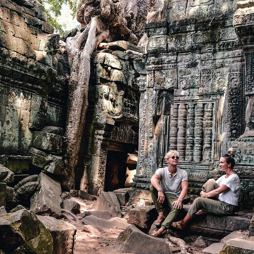 Design your perfect honeymoon in Cambodia with a local expert