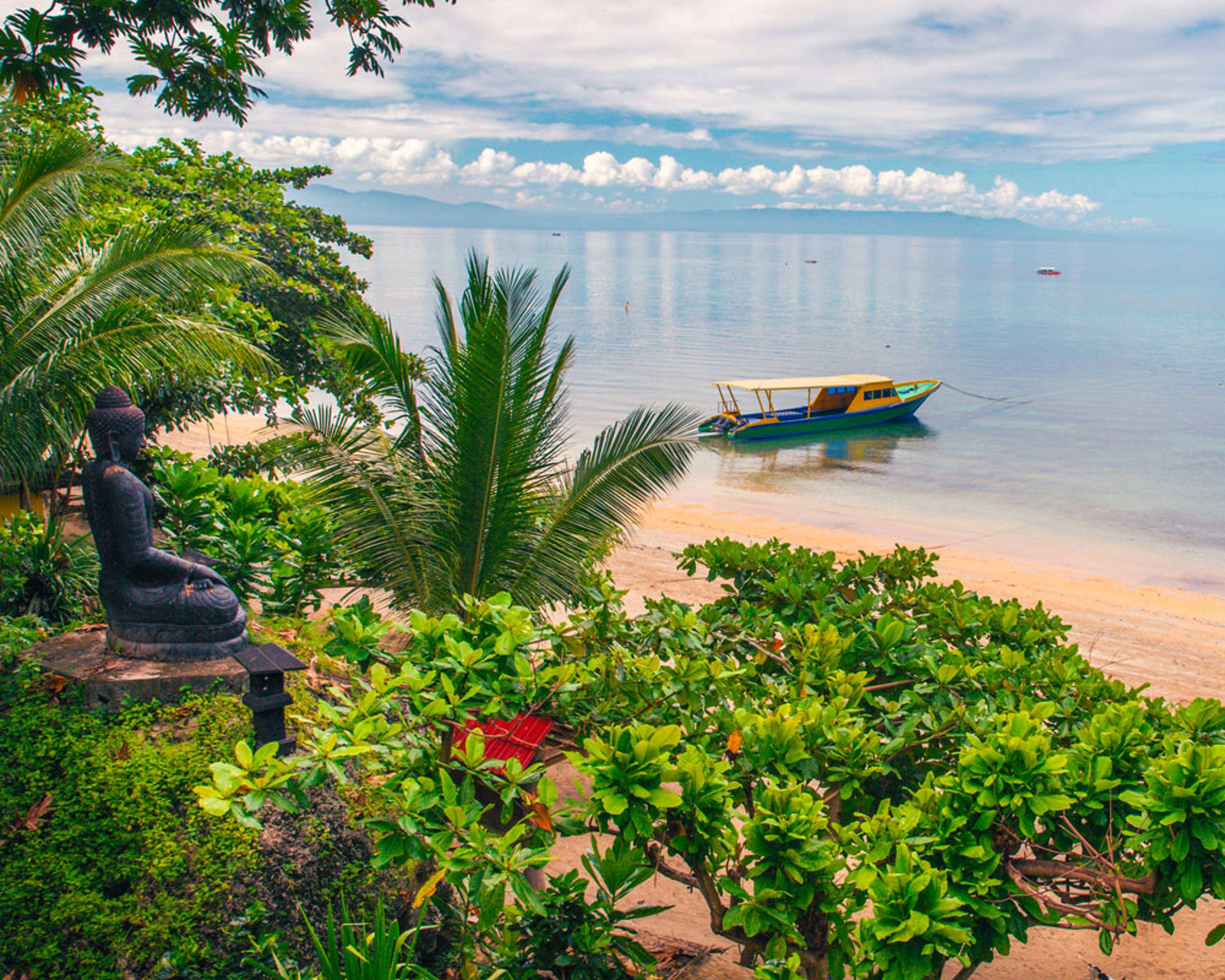 Vacanze nelle isole dell'Indonesia - viaggio su misura