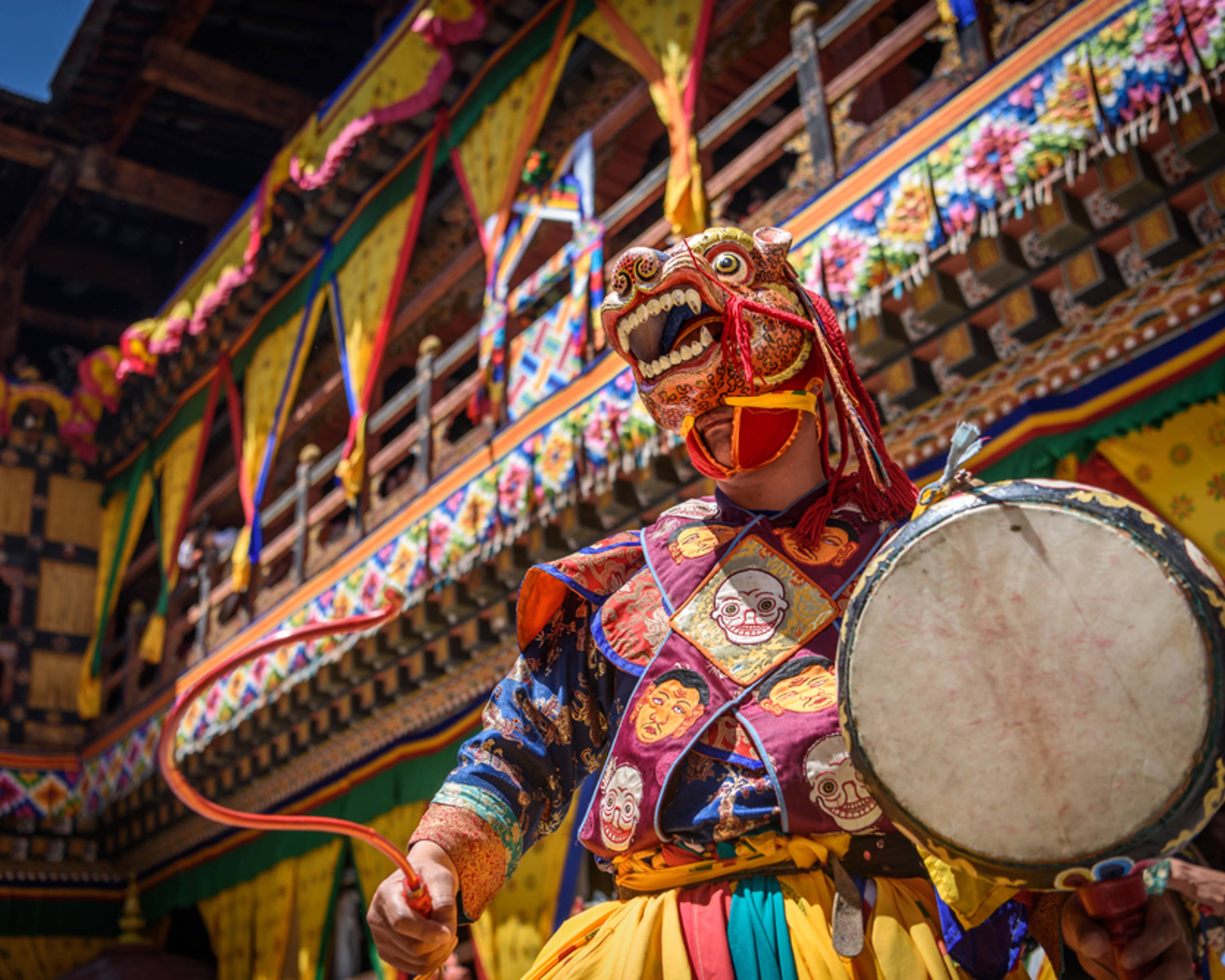Descubriendo el país más feliz del mundo: combinado Bután y Nepal