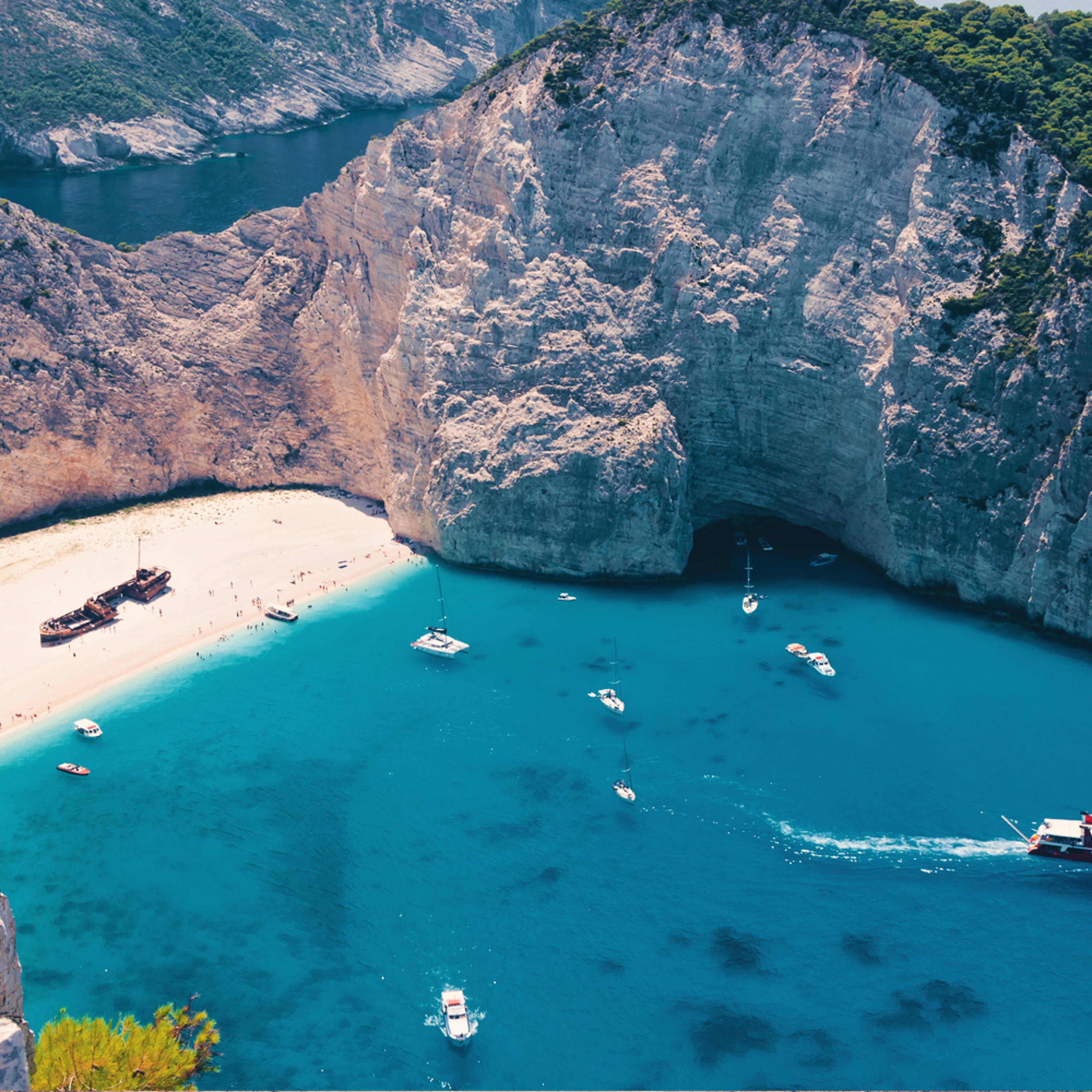 Design your perfect Autumn holiday in Greece with a local expert