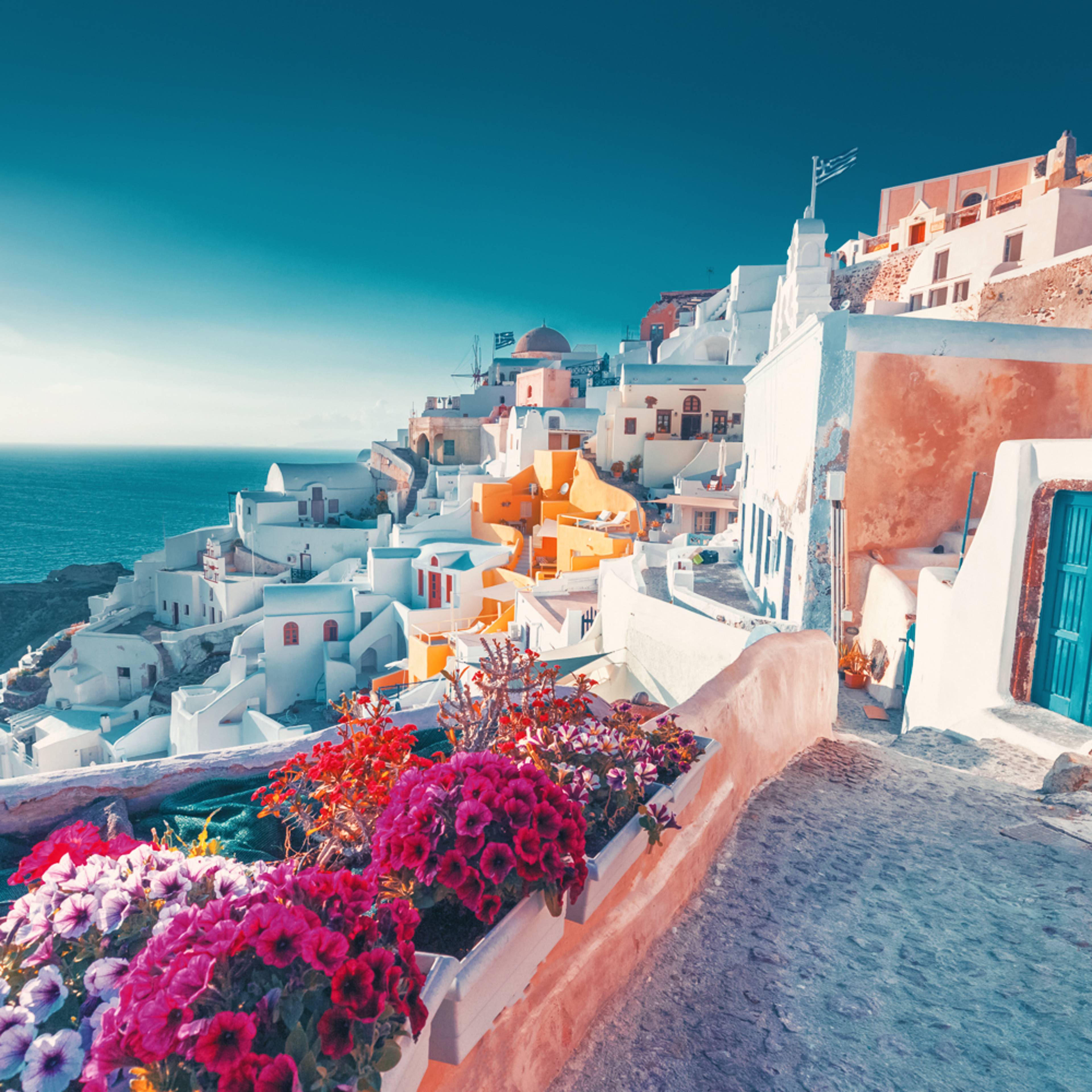 Design your perfect spring holiday in Greece with a local expert