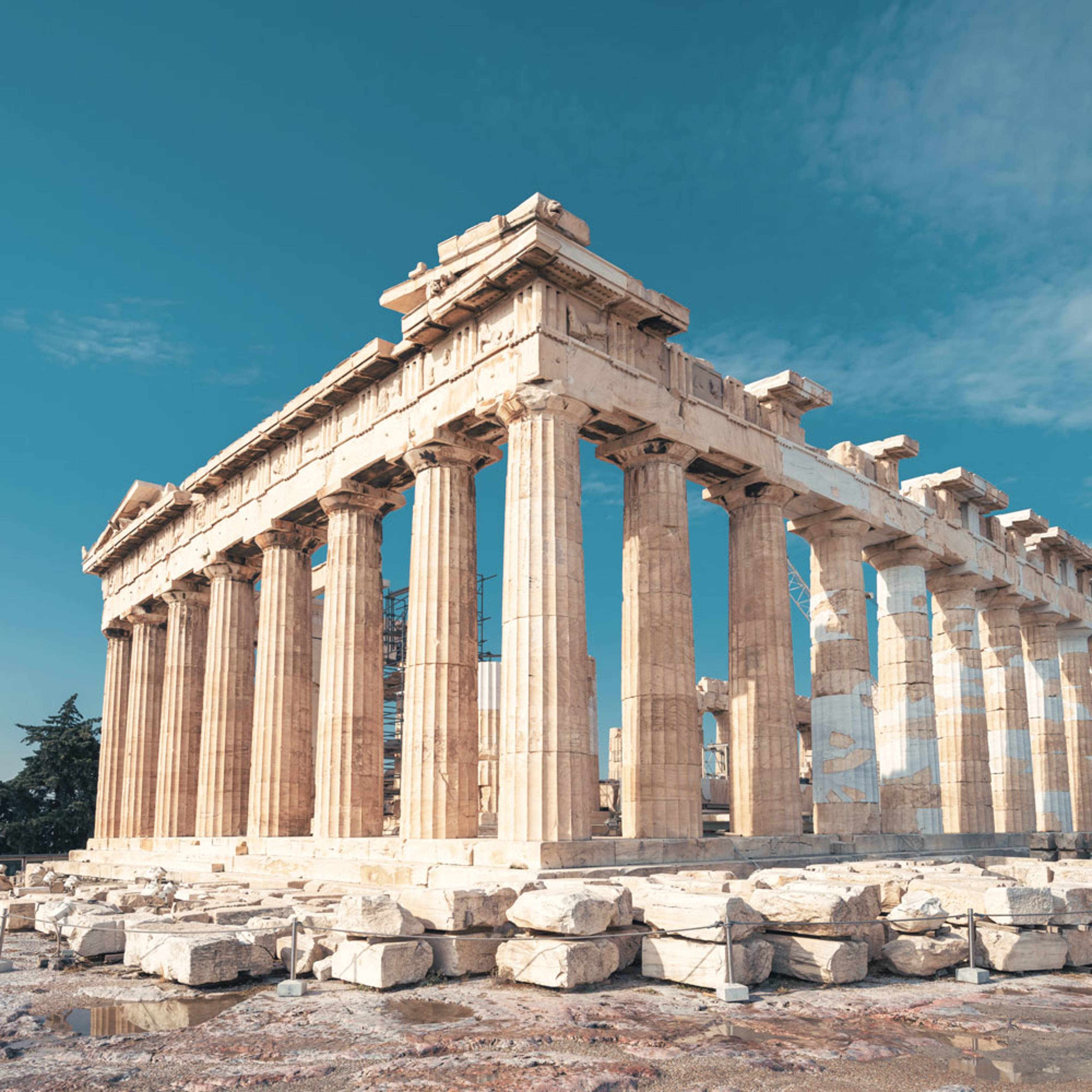 Design your perfect history tour with a local expert in Greece
