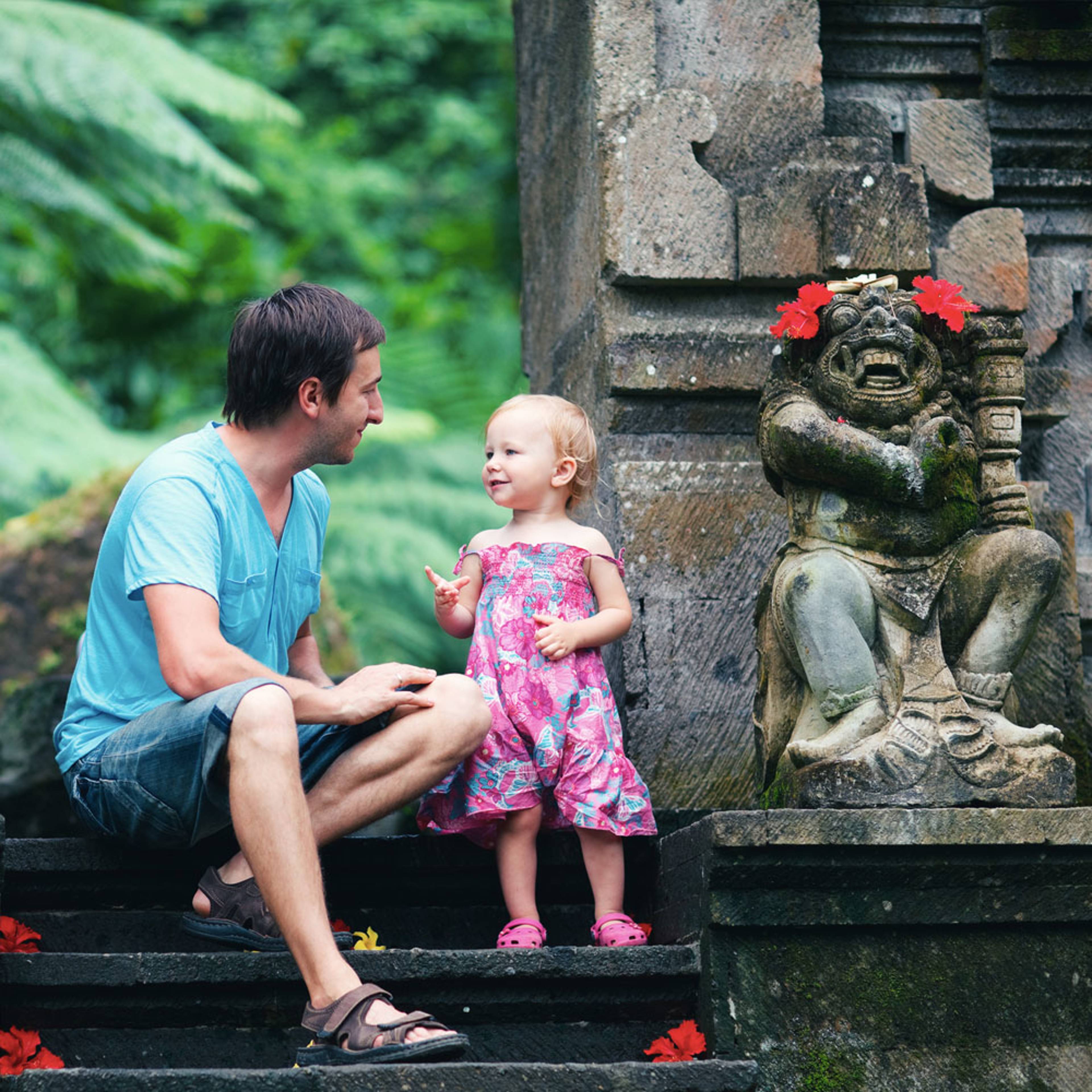 Meine Familienreise nach Bali jetzt individuell gestalten